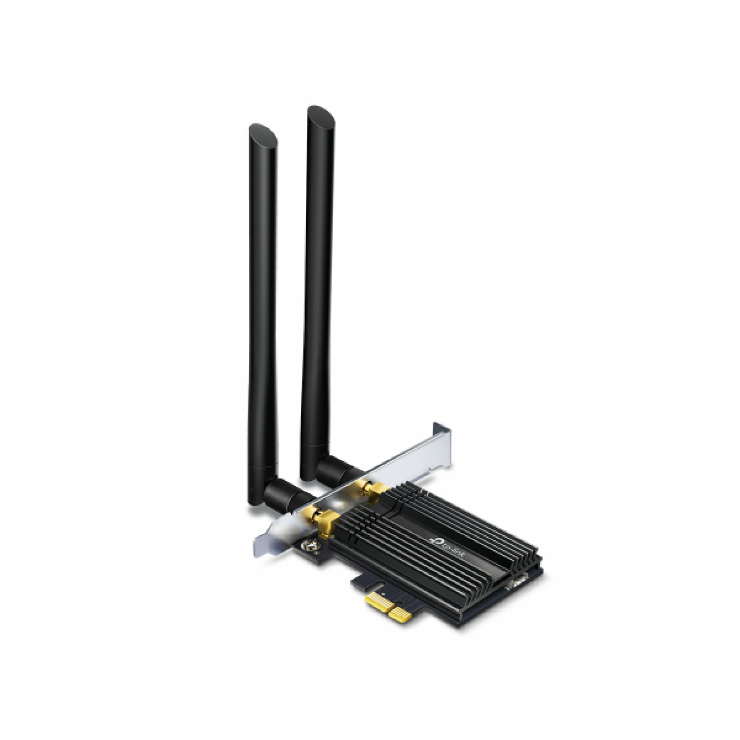 TP-Link Archer TX50E · Tarjeta Red WiFi 6 · 3000Mbps · PCI Express · Dual Band 2.4/5GHz