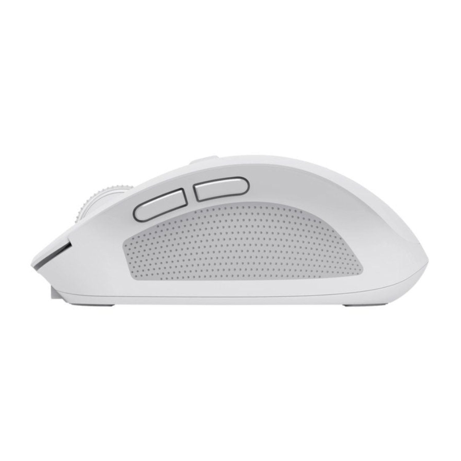 Trust Ozaa Compact Wireless · Ratón Inalámbrico · 3200 DPI · Batería Recargable · Blanco