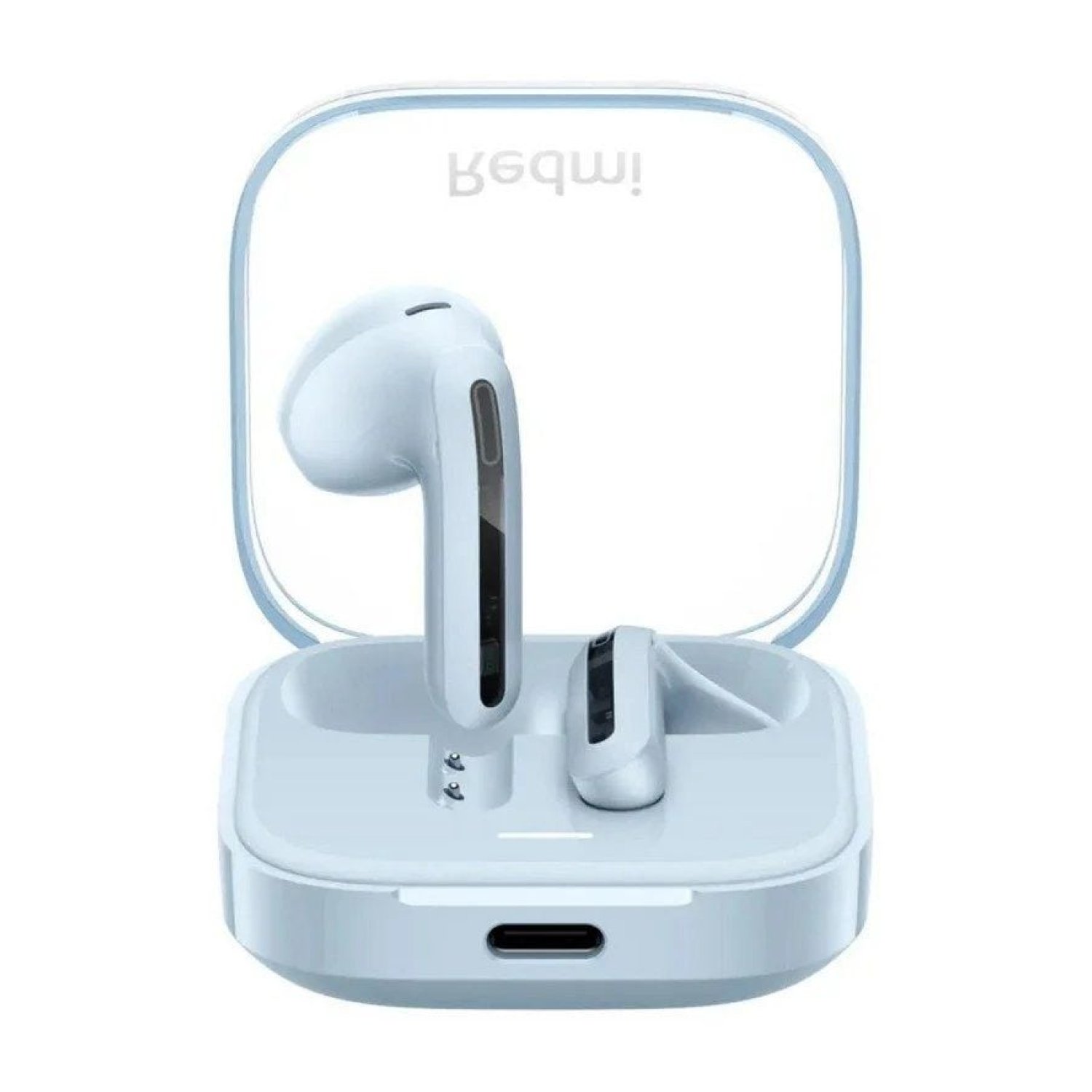 Xiaomi Redmi Buds 6 Active · Auriculares Bluetooth · 6h Autonomía · Azules · Con Estuche
