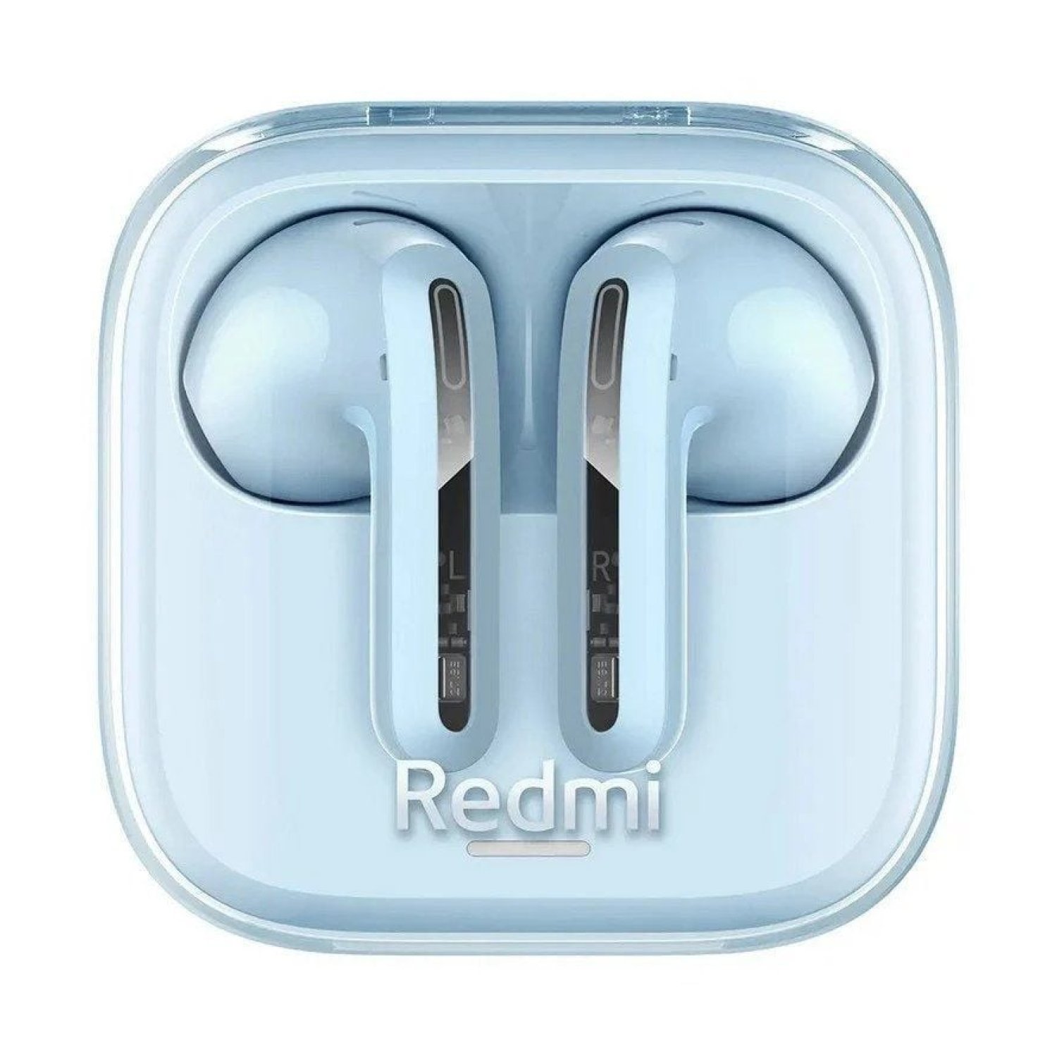 Xiaomi Redmi Buds 6 Active · Auriculares Bluetooth · 6h Autonomía · Azules · Con Estuche