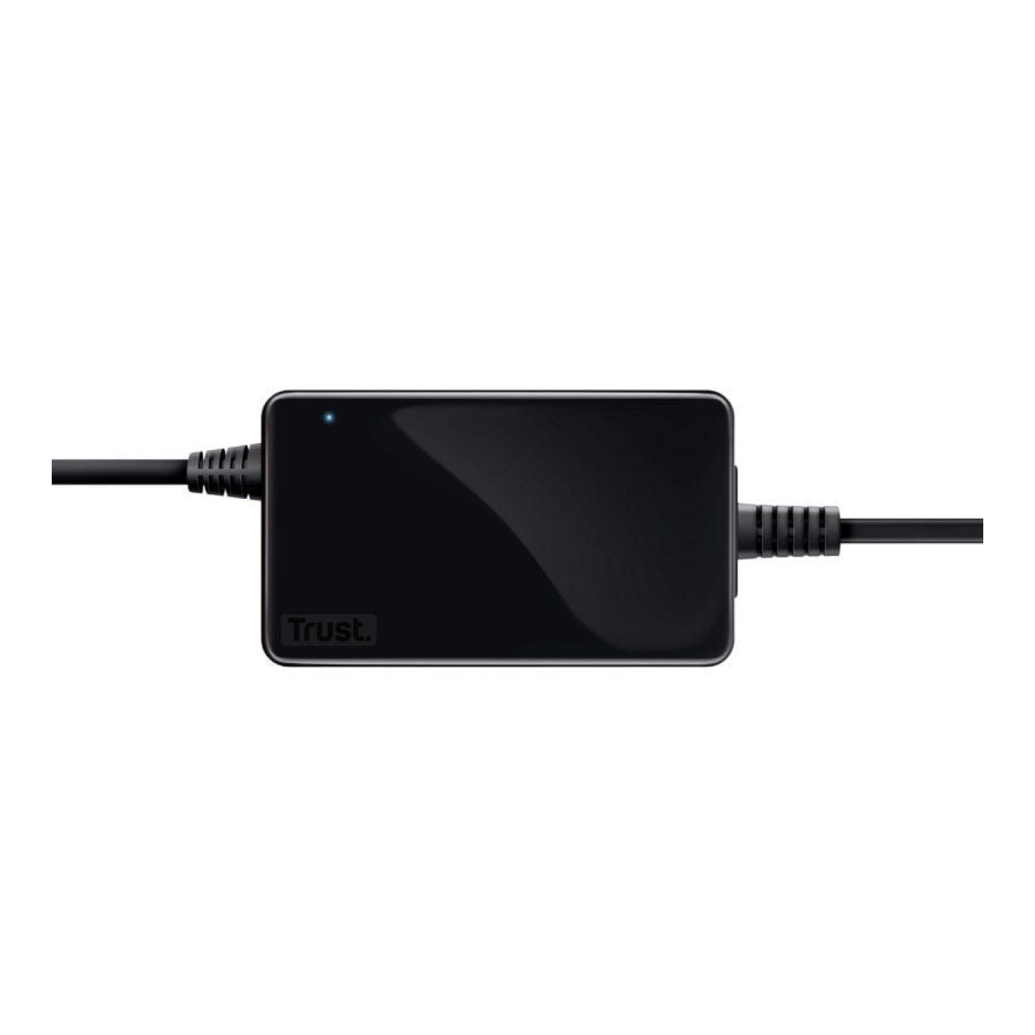 Trust Primo · Cargador Universal 45W · 6 Conectores · 18-20V Automático