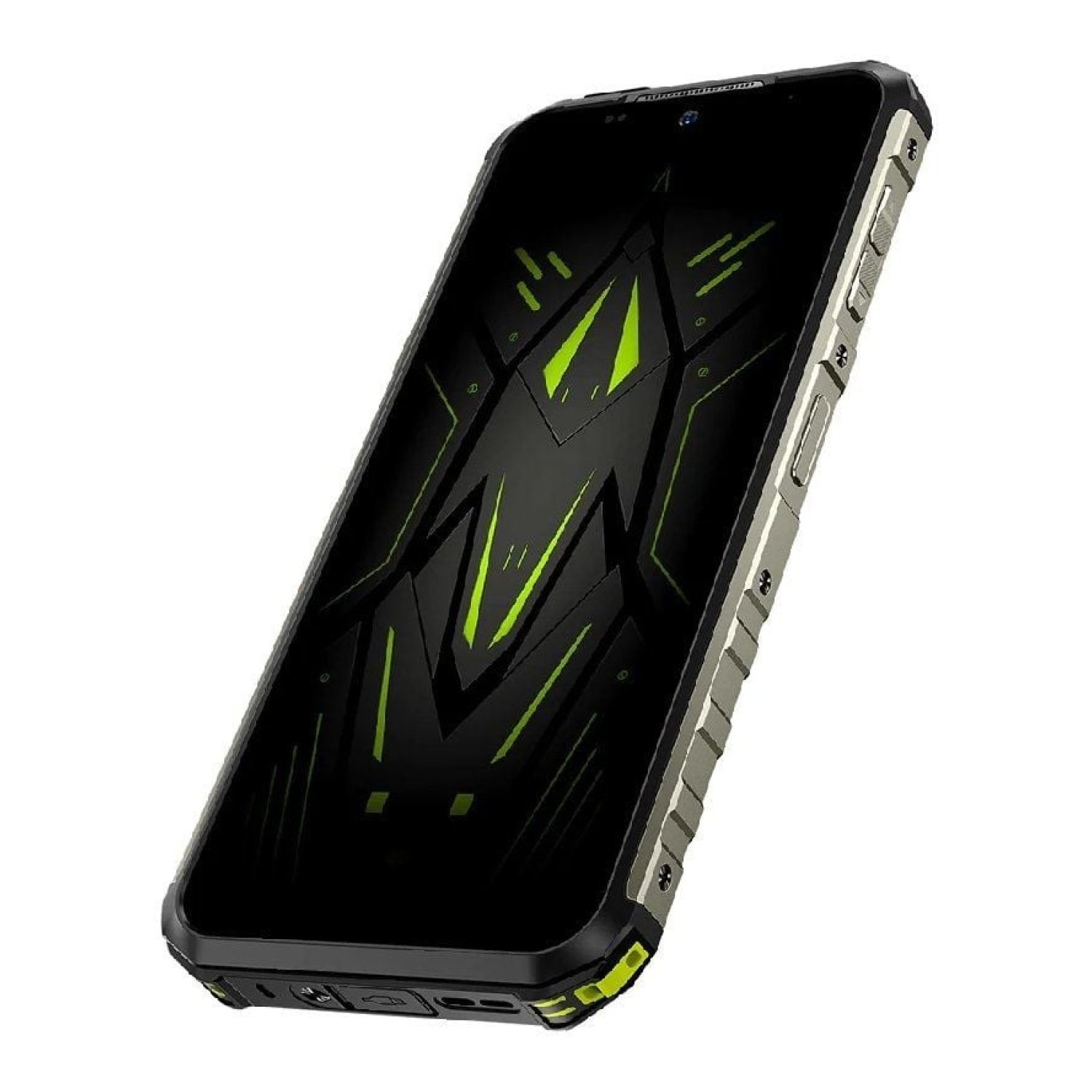 Ulefone Armor 22 · Smartphone Rugerizado · 6,58" · 8GB · 128GB · Negro y Verde