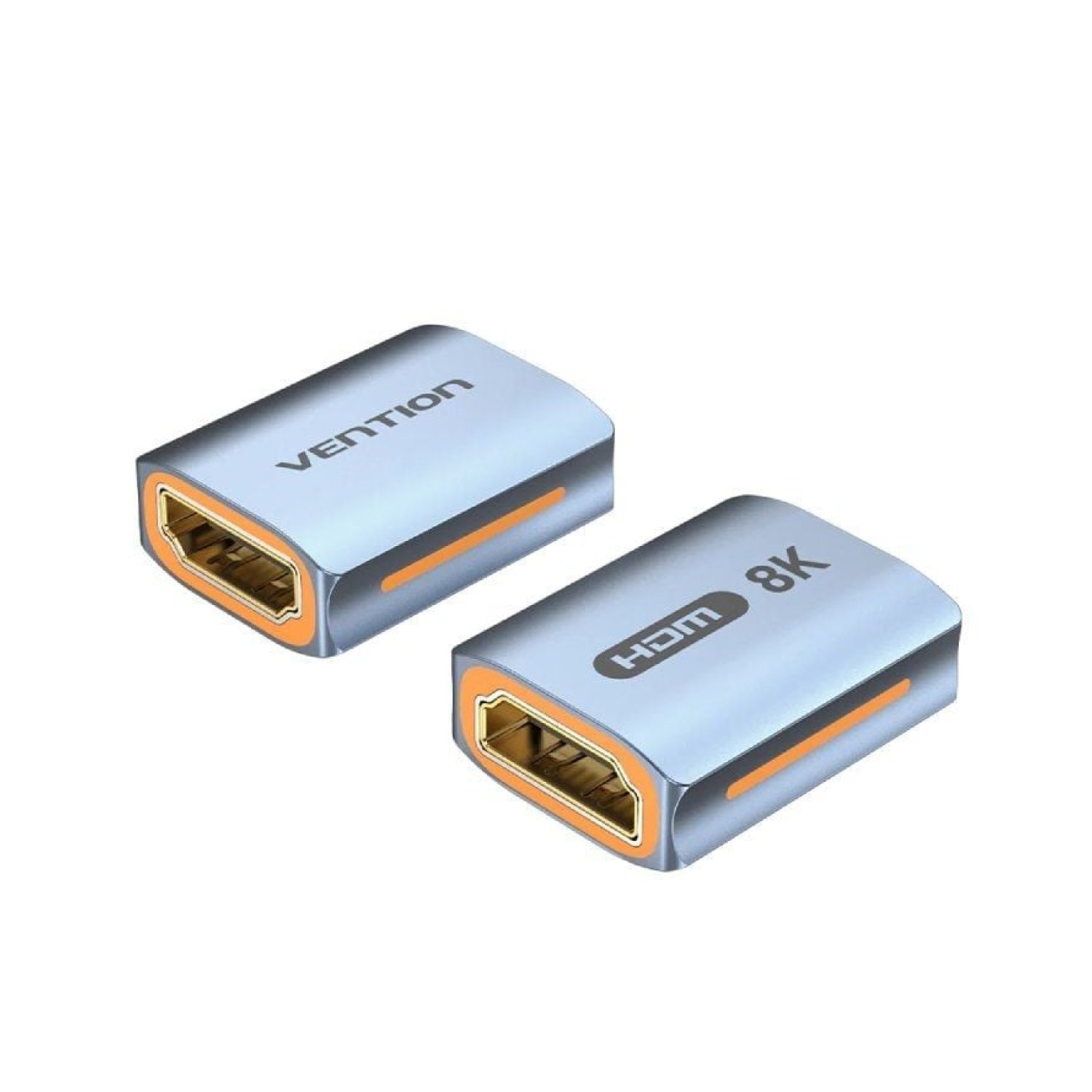 Vention · Adaptador HDMI 8K · Hembra a Hembra