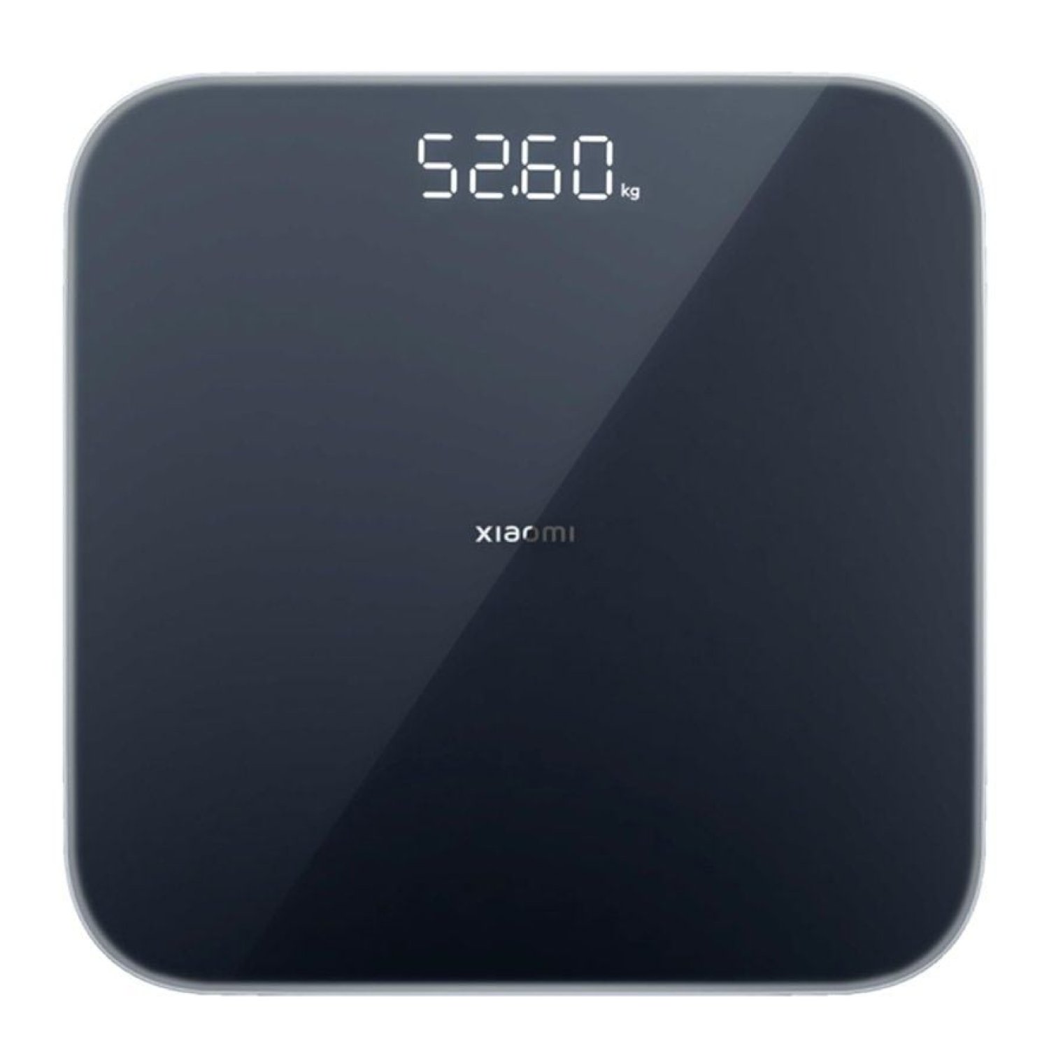 Báscula de Baño Xiaomi Smart Scale S200/ Hasta 150kg/ Gris