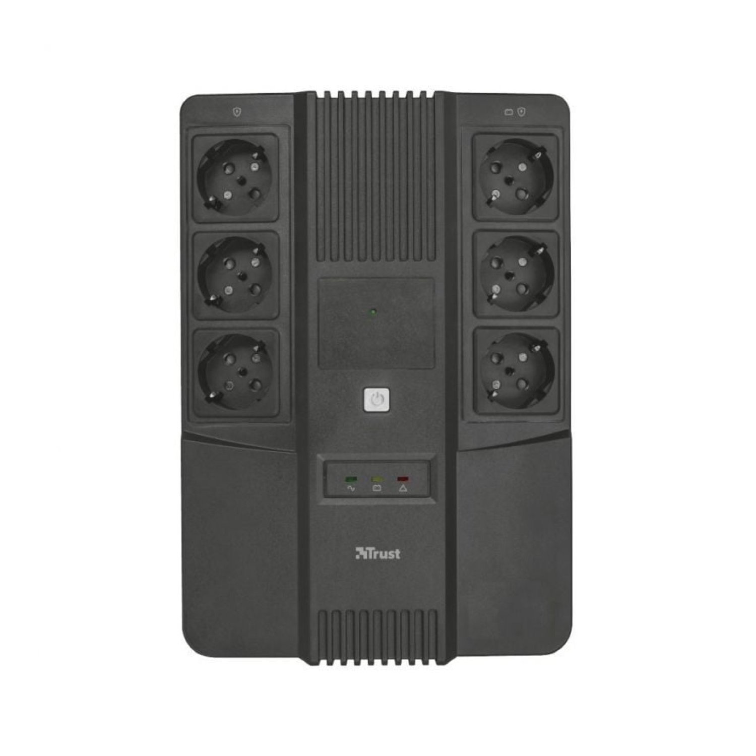 Trust Maxxon · SAI Interactivo · 800VA · 6 Salidas · Formato Bloque