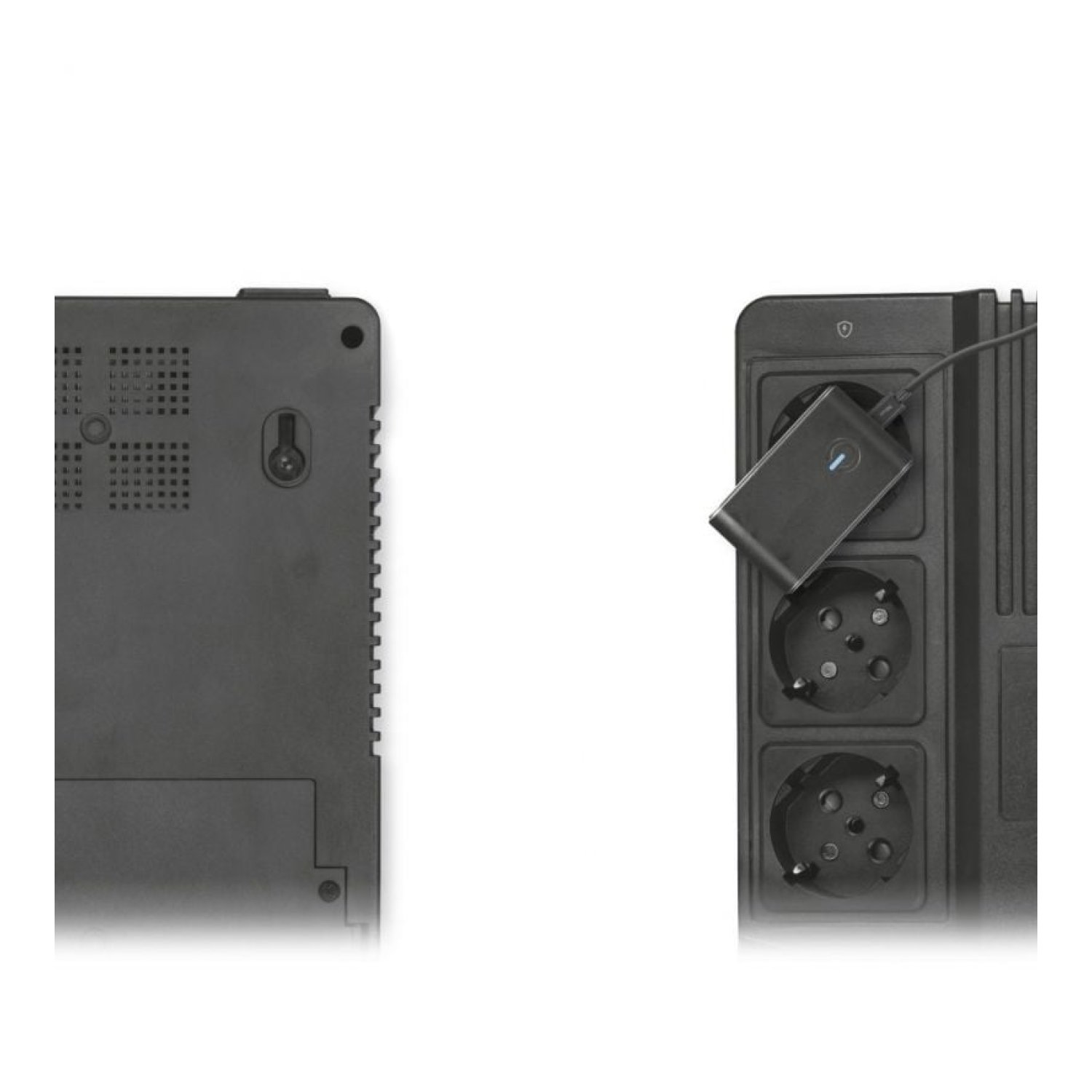 Trust Maxxon · SAI Interactivo · 800VA · 6 Salidas · Formato Bloque