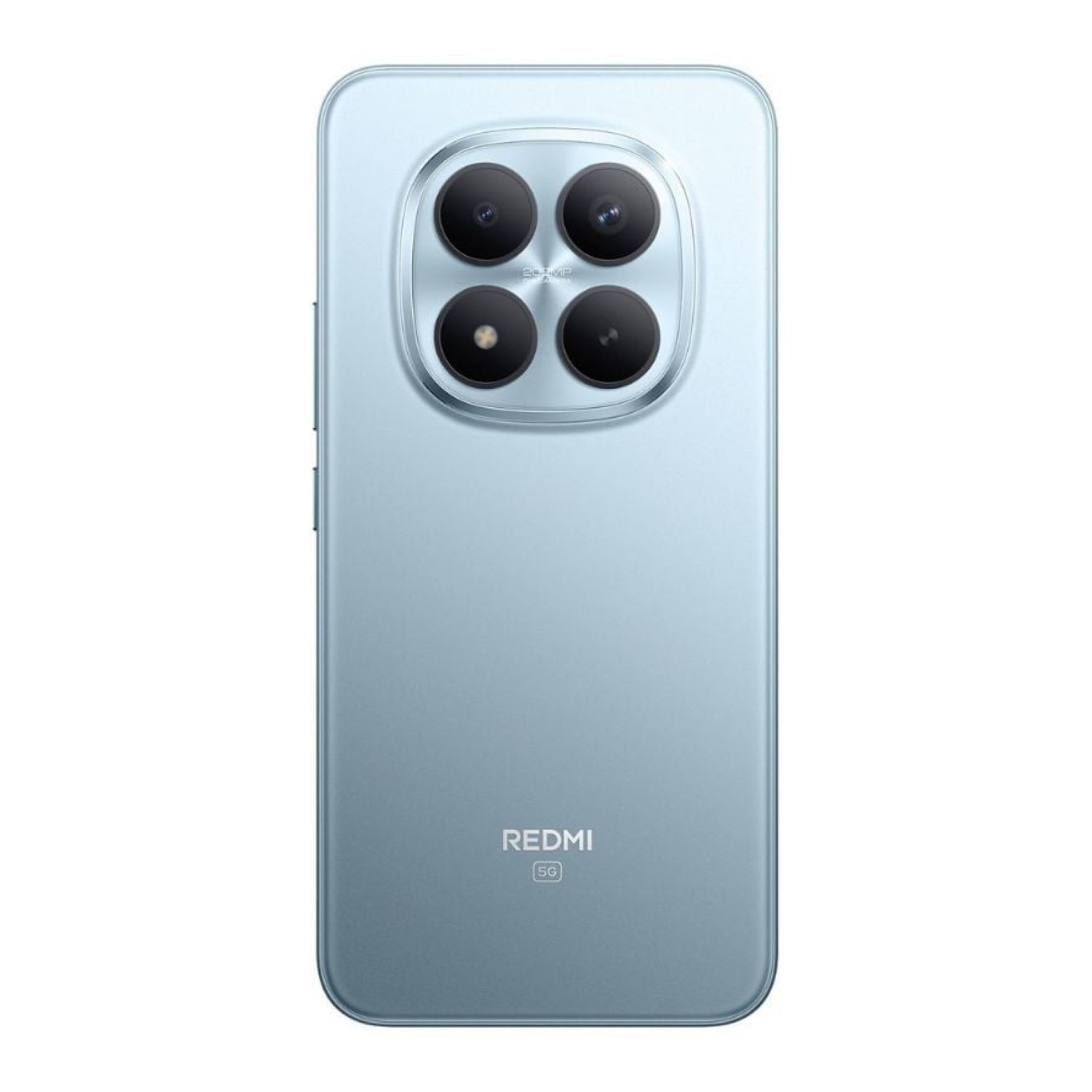 Xiaomi Redmi Note 15 Pro Plus · 6,83" · 12GB RAM · 512GB · 5G · Azul Glaciar
