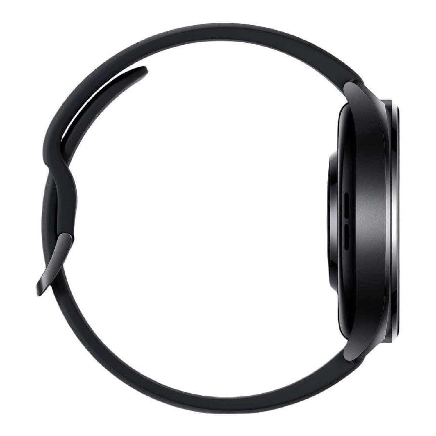 Smartwatch Xiaomi Watch 2/ Notificaciones/ Frecuencia Cardíaca/ GPS/ Negro