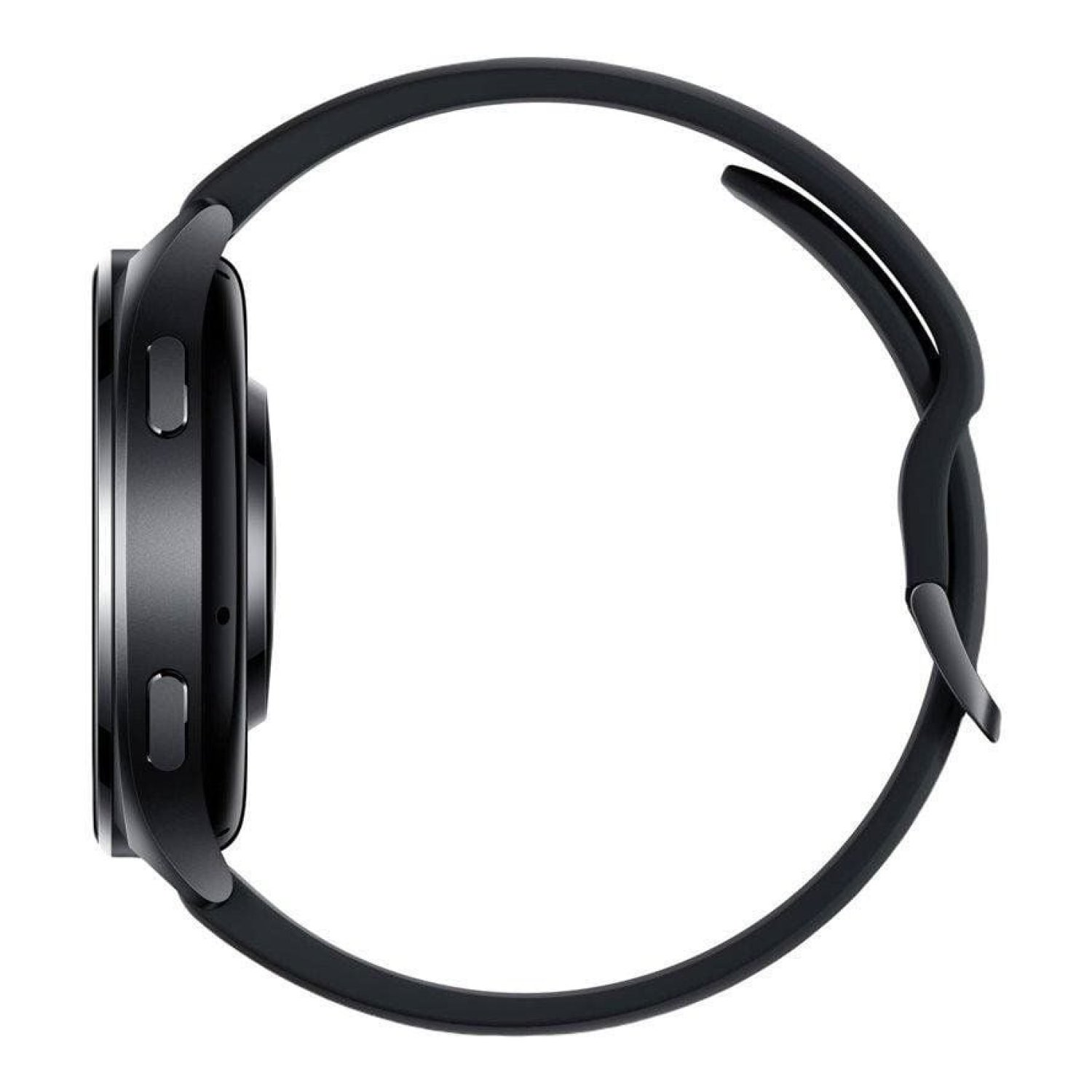 Smartwatch Xiaomi Watch 2/ Notificaciones/ Frecuencia Cardíaca/ GPS/ Negro