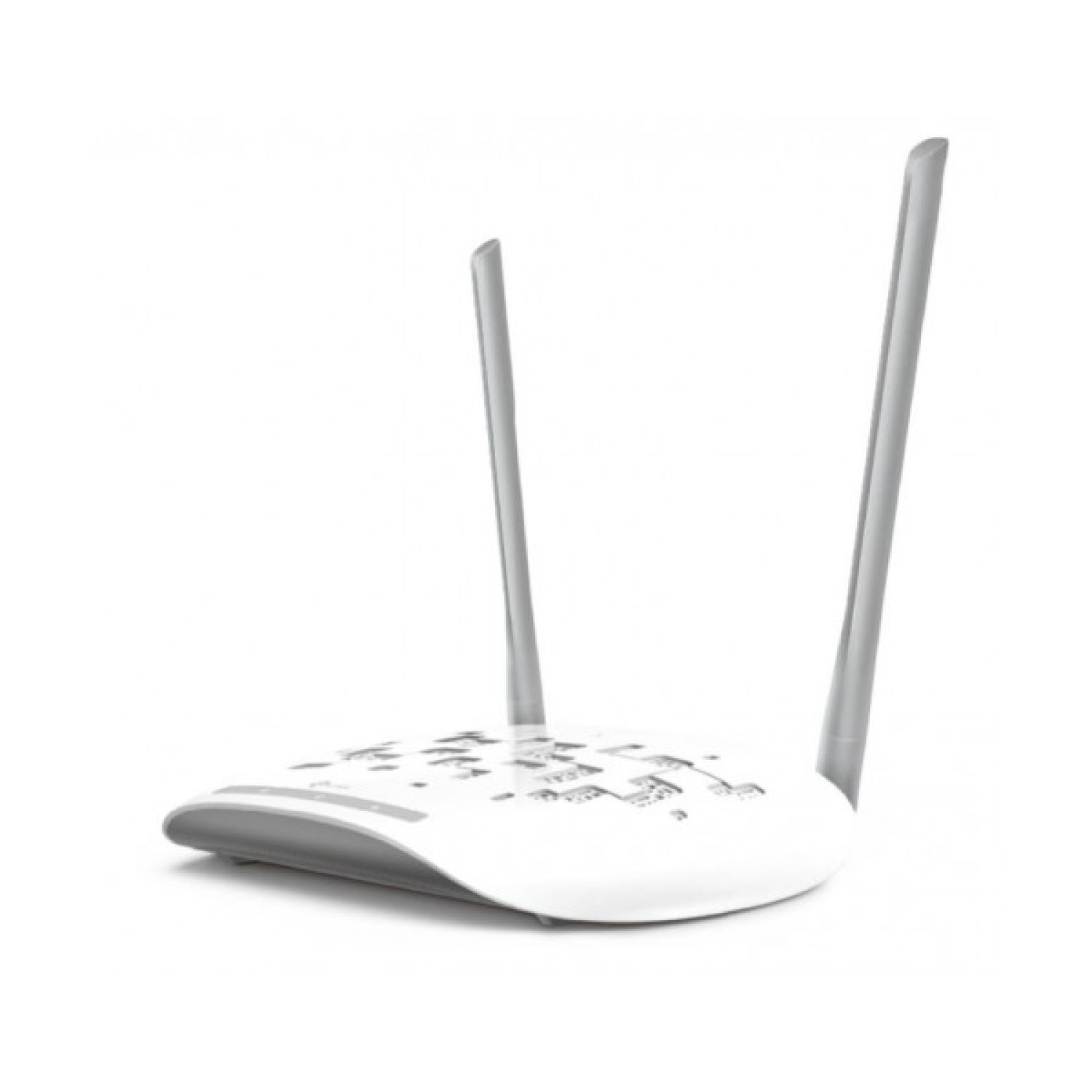 TP-Link TL-WA801N V6 · Punto de Acceso PoE · 300Mbps · WiFi 802.11n · 2.4GHz · Antenas 5dBi