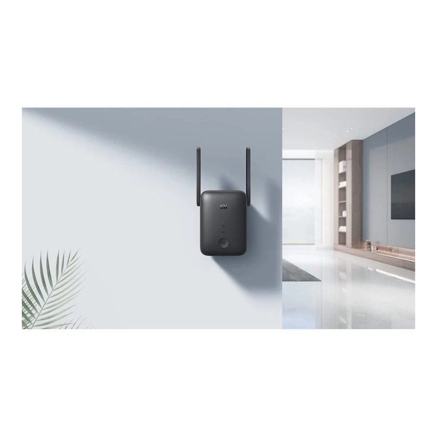 Xiaomi Mi WiFi Range Extender AC1200 · 1200Mbps · 2 Antenas · Repetidor Inalámbrico