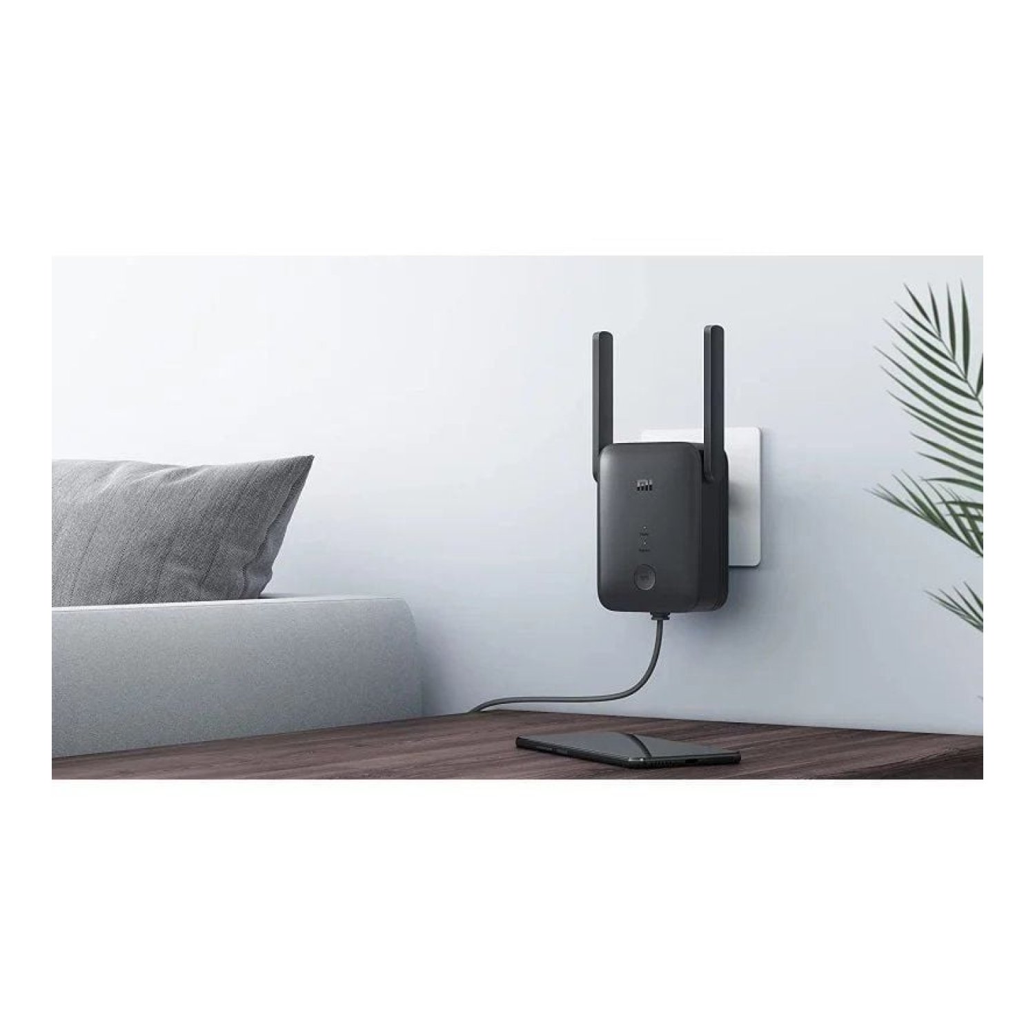 Xiaomi Mi WiFi Range Extender AC1200 · 1200Mbps · 2 Antenas · Repetidor Inalámbrico
