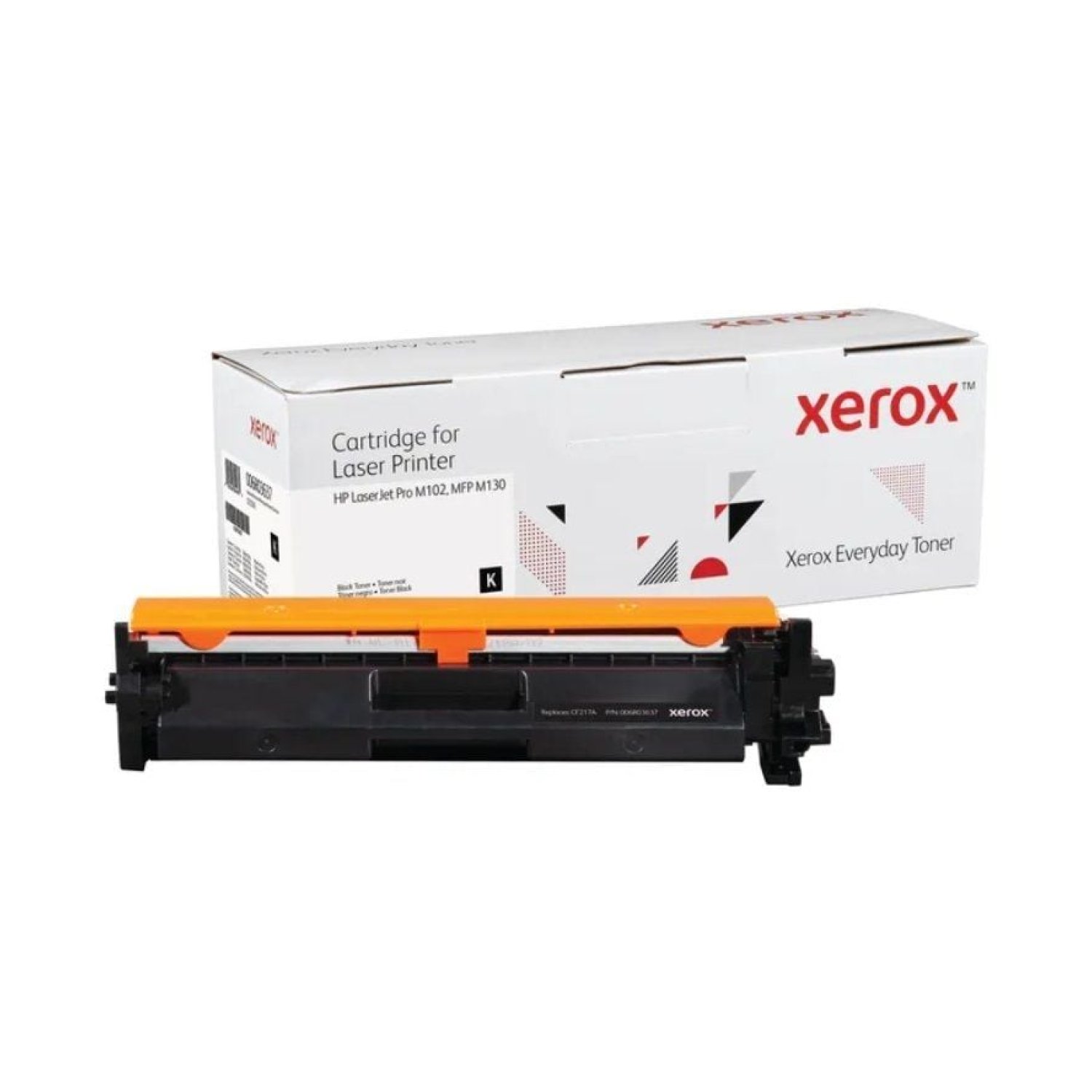 Xerox · Tóner Compatible HP · 1600 Páginas · Negro