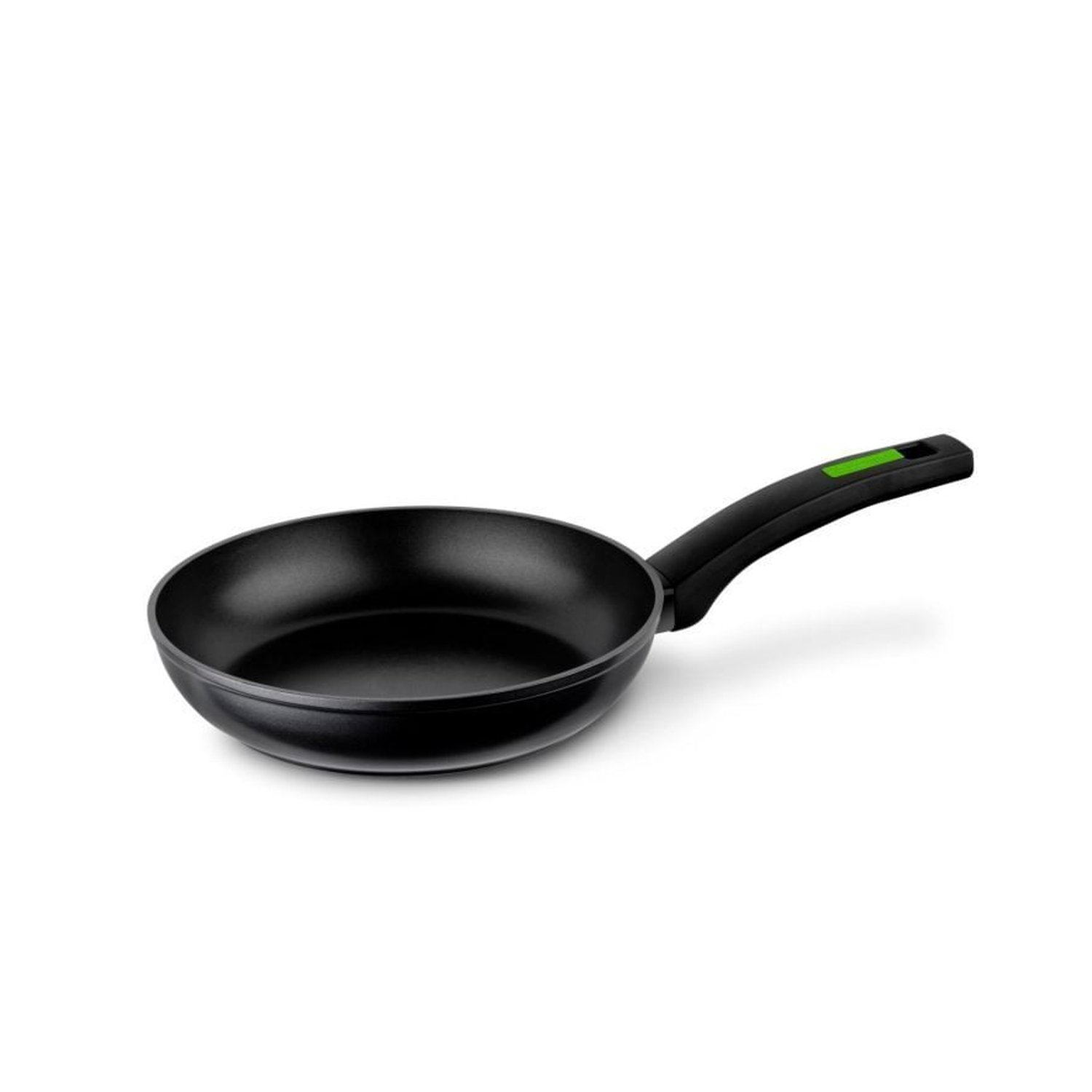 Sartén Monix Green M481224/ Ø24cm/ Aluminio forjado/ Apta para Inducción