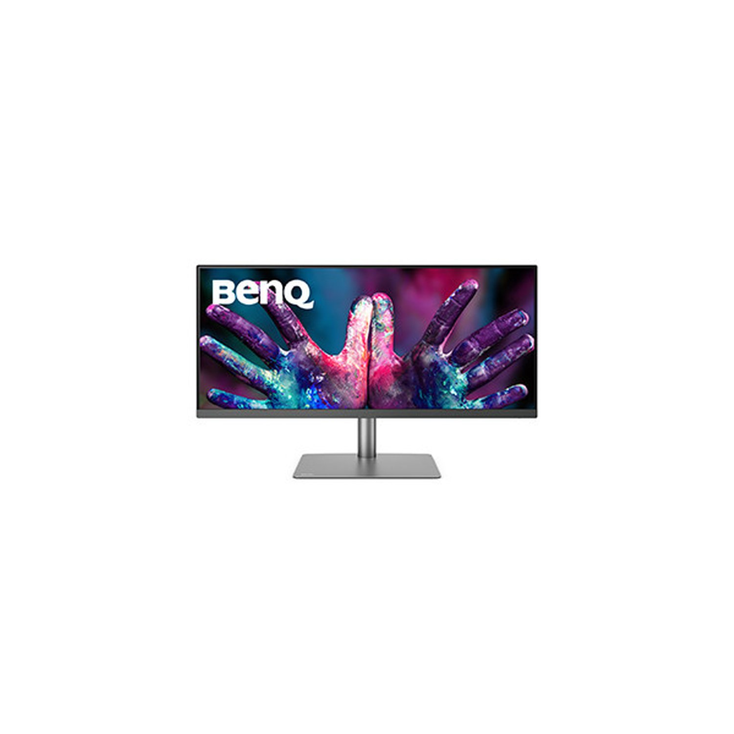 Benq PD3420Q 86,4 cm (34") 3440 x 1440 Pixeles Quad HD LED Gris