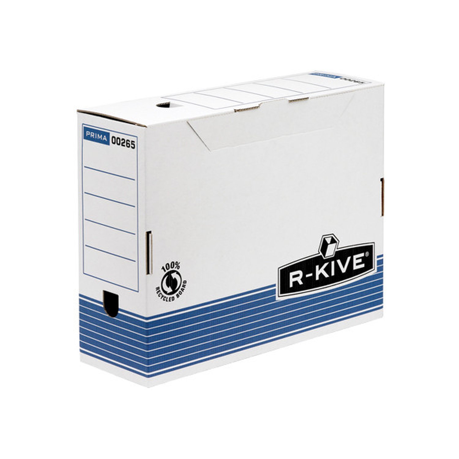 CAJA ARCHIVO DEFINITIVO 105MM. BANKERS BOX 0026501 (10 Uds)
