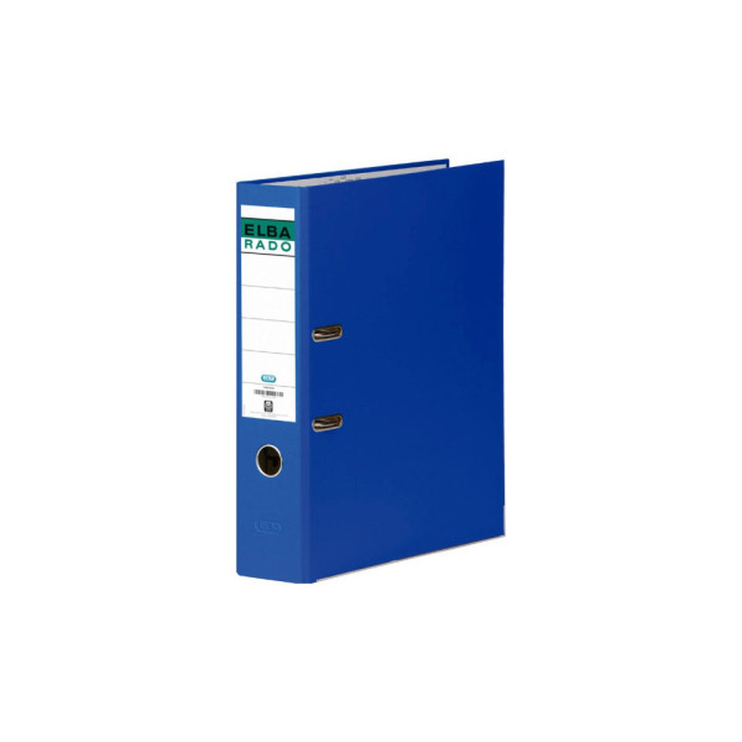 Elba Rado Chic carpeta de cartón Folio Azul (10 Uds)