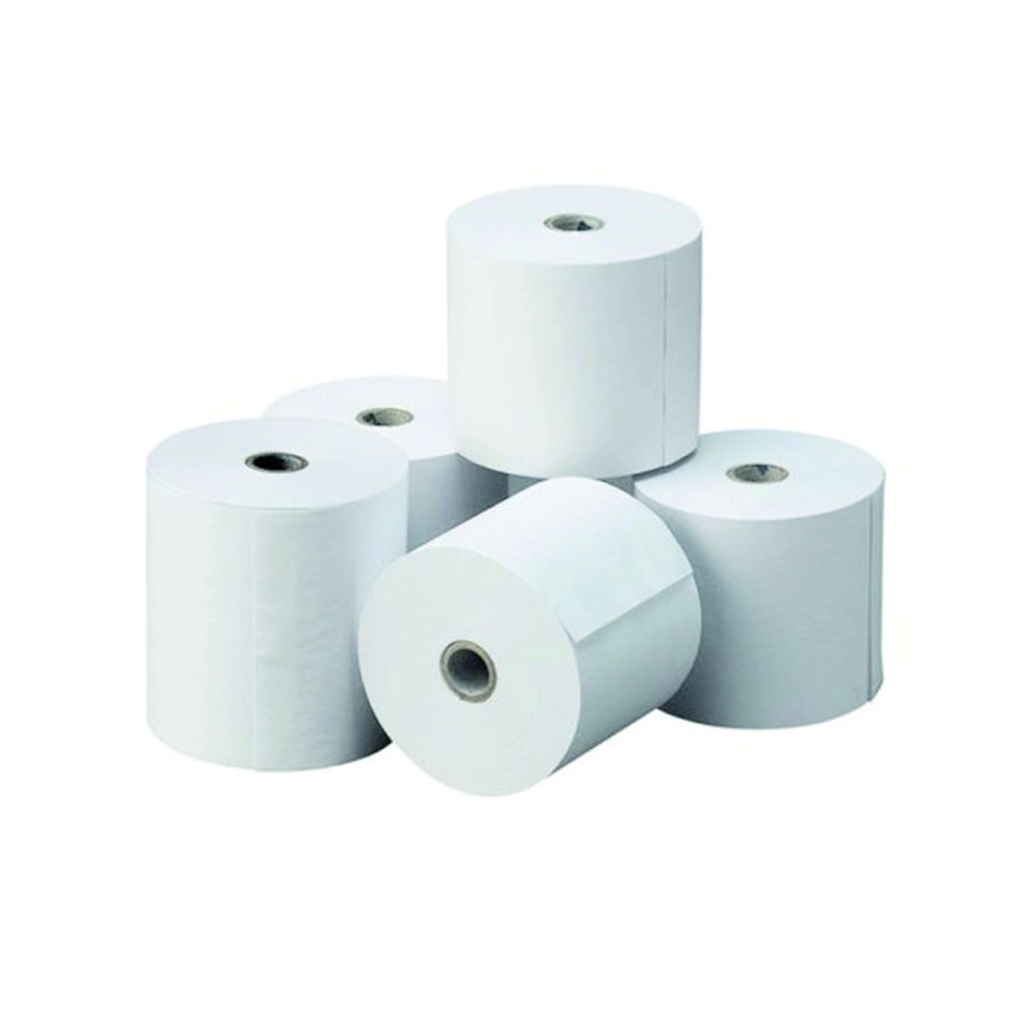ROLLO TERMICO 57X60X12 DE 43 METROS SIN BISFENOL A KORES 56654600 (10 Uds)