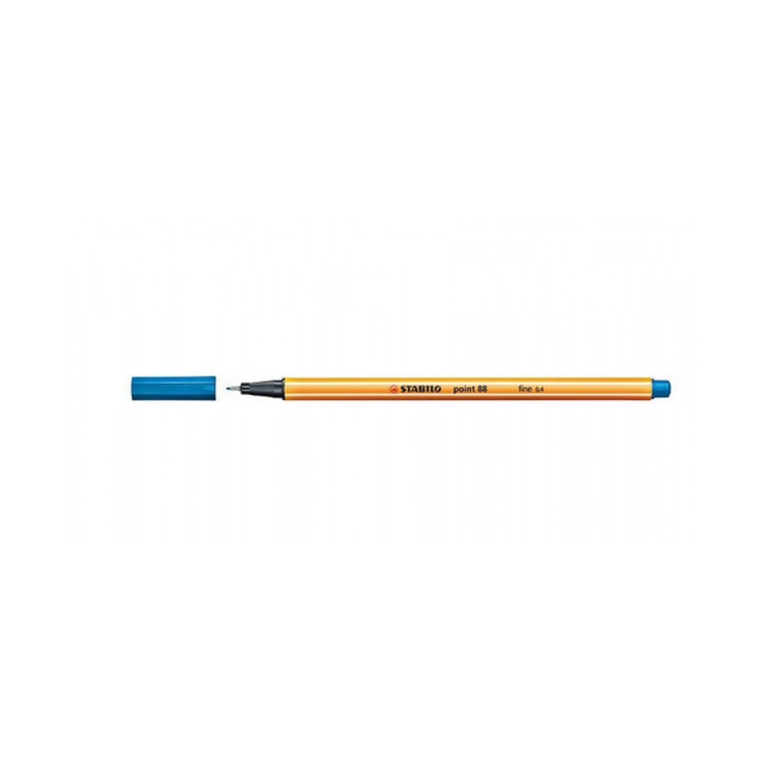 ROTULADOR PUNTA FINA POINT 88 0.4MM ULTRAMARINO STABILO 88/32 (10 Uds)