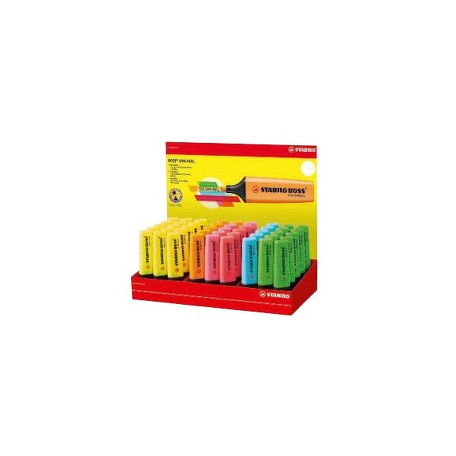 STABILO 70/45-1 escaparate para tiendas minoristas
