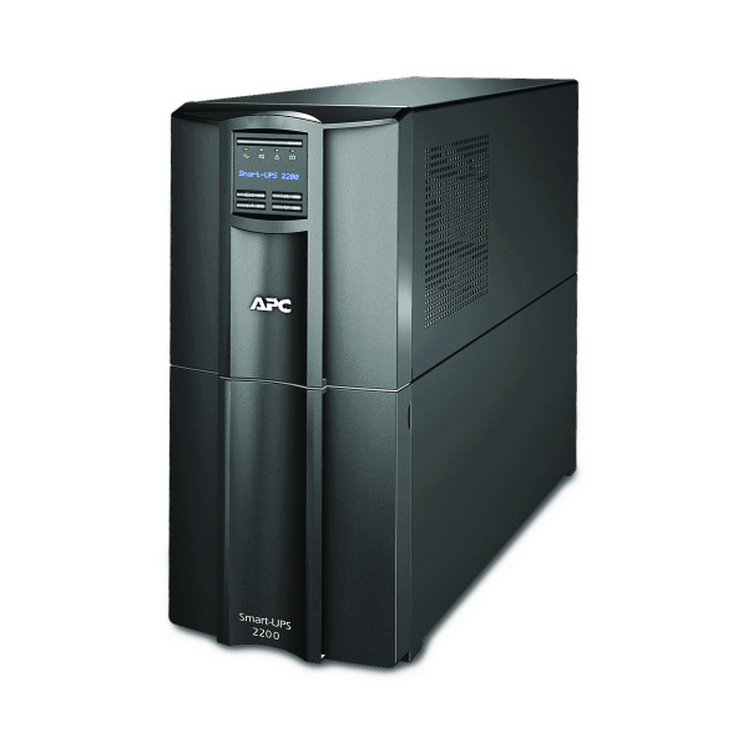 APC Smart-UPS 2200VA sistema de alimentación ininterrumpida (UPS) Línea interactiva 2,2 kVA 1980 W 9 salidas AC