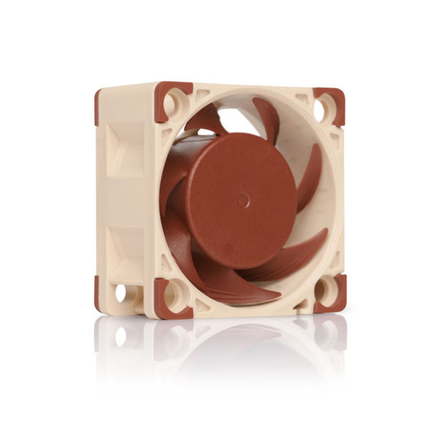 NOCTUA VENTILADOR CAJA NF-A4X20 PWM, 40MM FAN, 40X40X20MM, 12V, 5000RPM/4400RPM/1200RPM, 14,9 DB(A), 9,4 M3/H, 2,26 MM H2O, 4 PINES