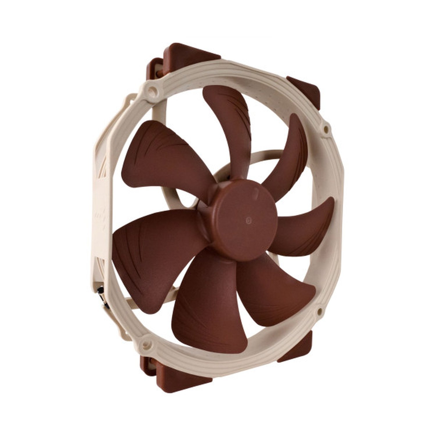 NOCTUA VENTILADOR CAJA NF-A15 PWM, 140MM FAN, 140X150X25MM, 12V, 1200RPM/900RPM/300RPM, 19,2 DB(A), 115,5 M3/H, 1,51 MM H2O, 4 PINES