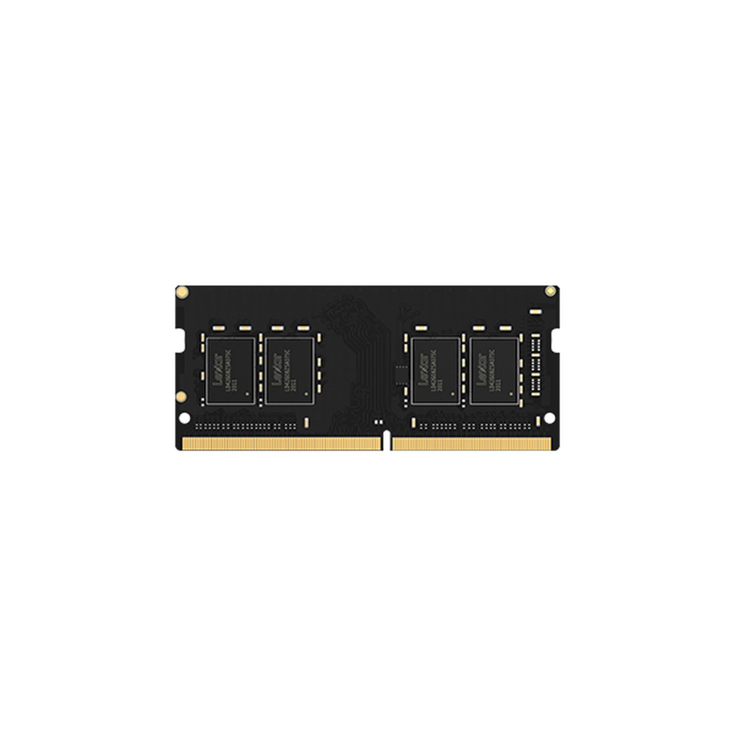 Lexar LD4AS008G-B3200GSST módulo de memoria 8 GB 1 x 8 GB DDR4 3200 MHz