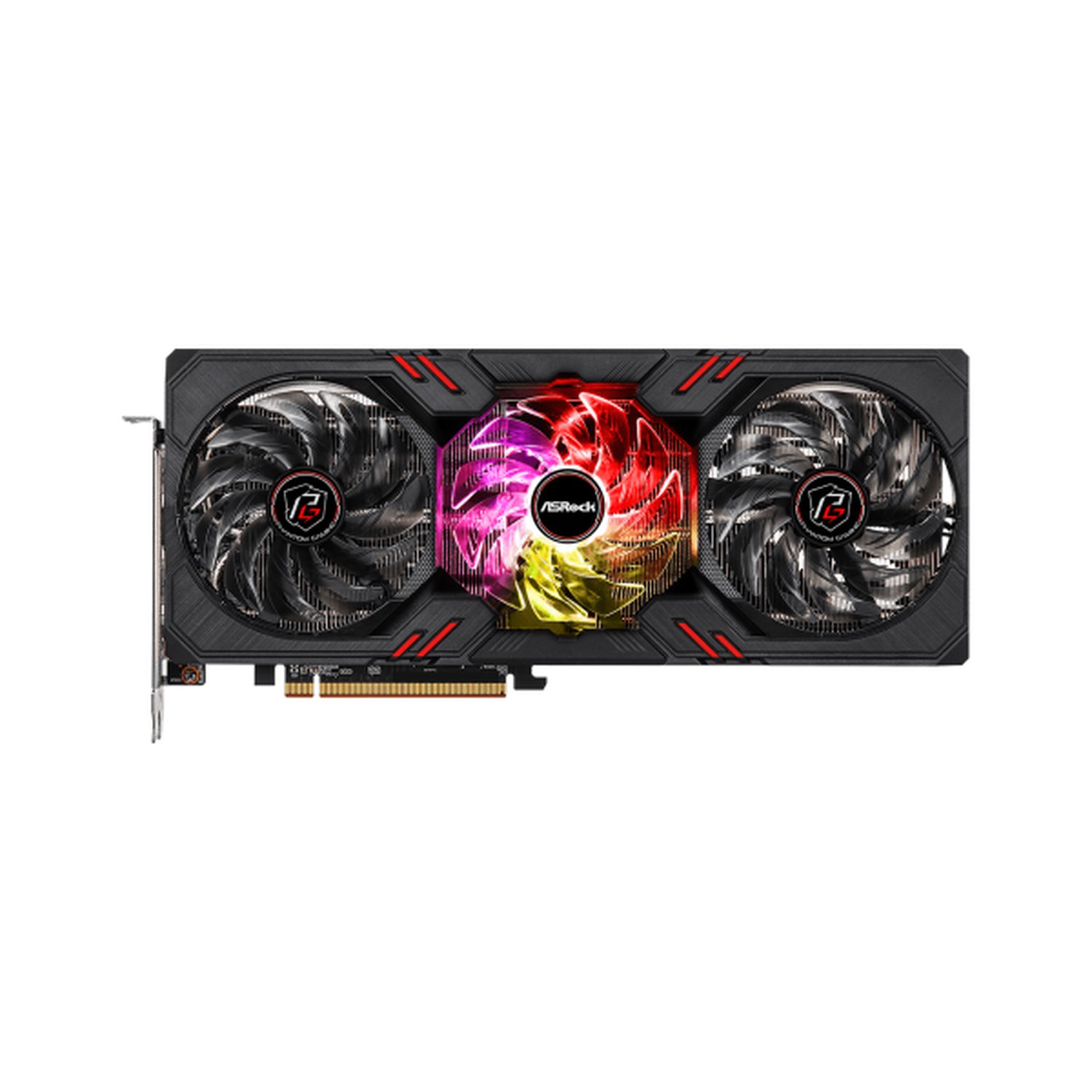 Asrock 90-GA4BZZ-00UANF tarjeta gráfica AMD Radeon RX 7600 8 GB GDDR6