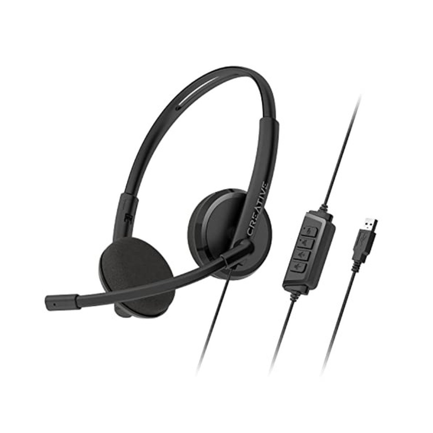 CREATIVE SYS,HEADSET CREATIVE HS-220 BK WW