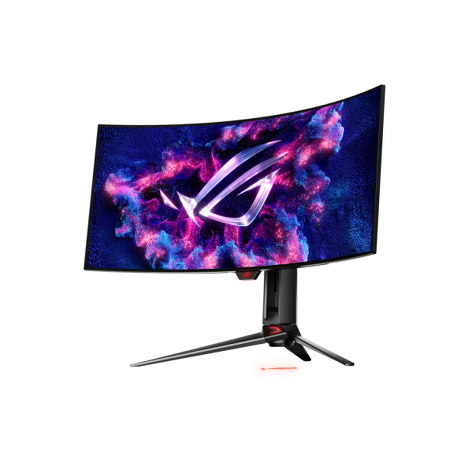 ASUS ROG Swift OLED PG34WCDM pantalla para PC 86,2 cm (33.9") 3440 x 1440 Pixeles UltraWide Quad HD LCD Negro