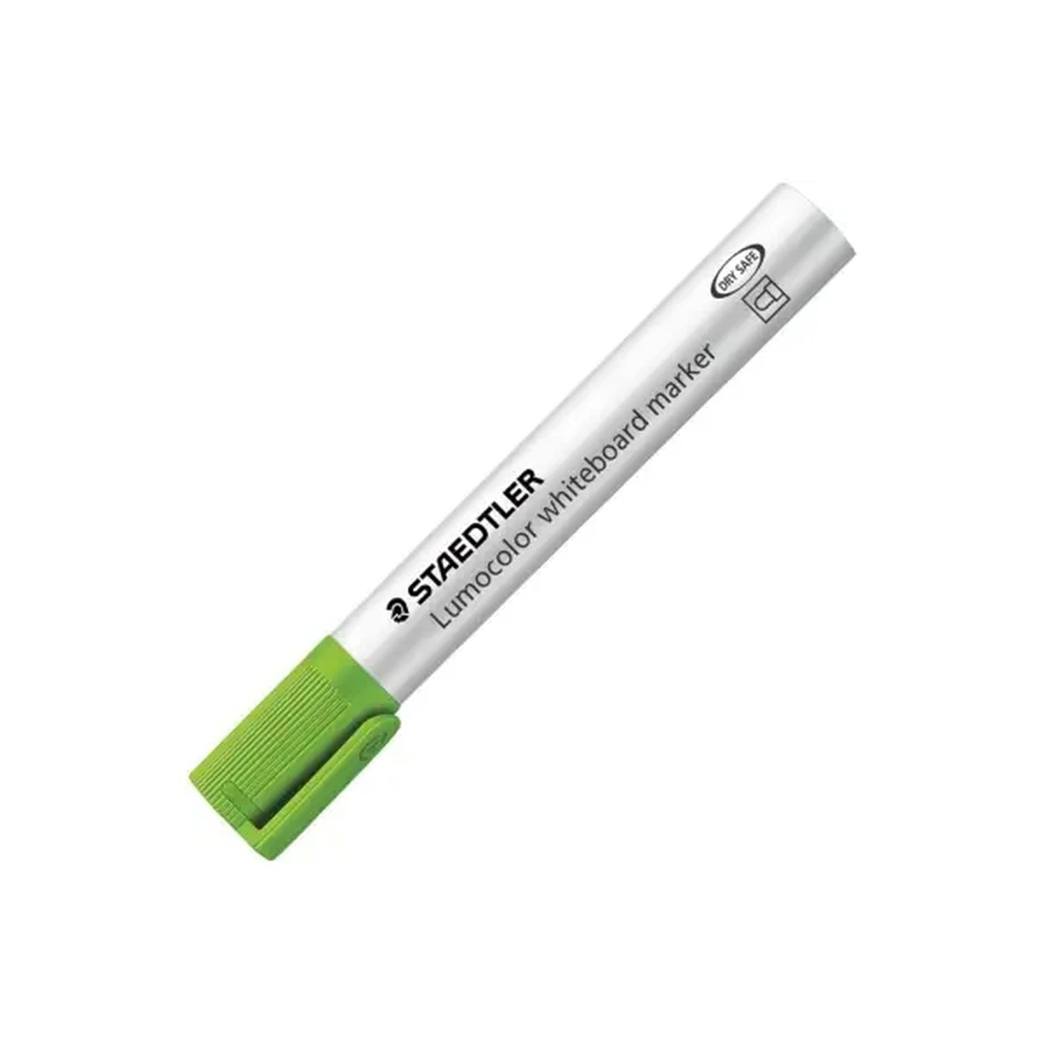 MARCADOR PIZARRA LUMOCOLOR MARKER 351 TRAZO 2MM. VERDE LIMA STAEDTLER 351-53 (10 Uds)