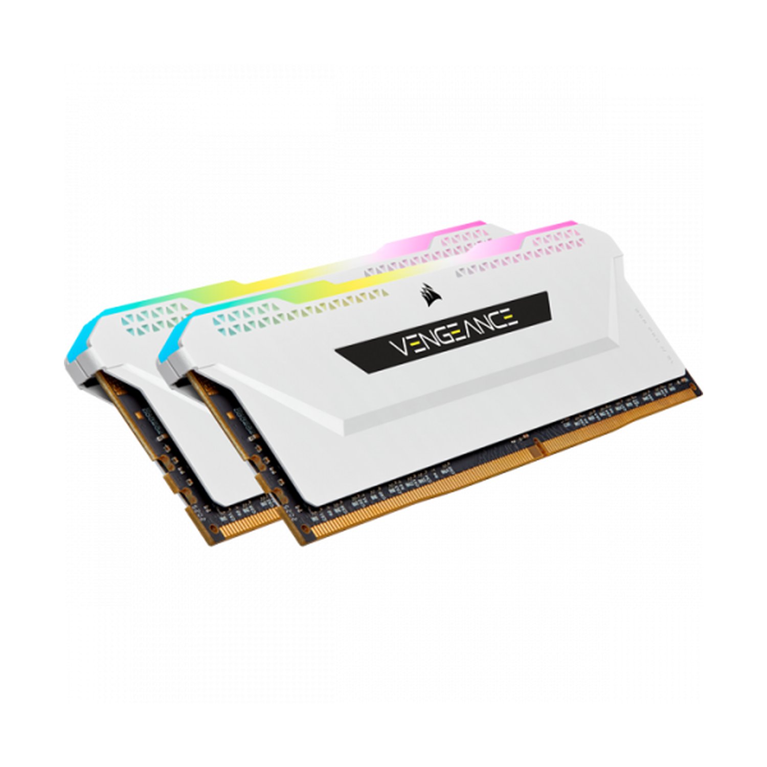 Corsair Vengeance CMH16GX4M2D3600C18W módulo de memoria 16 GB 2 x 8 GB DDR4 3600 MHz