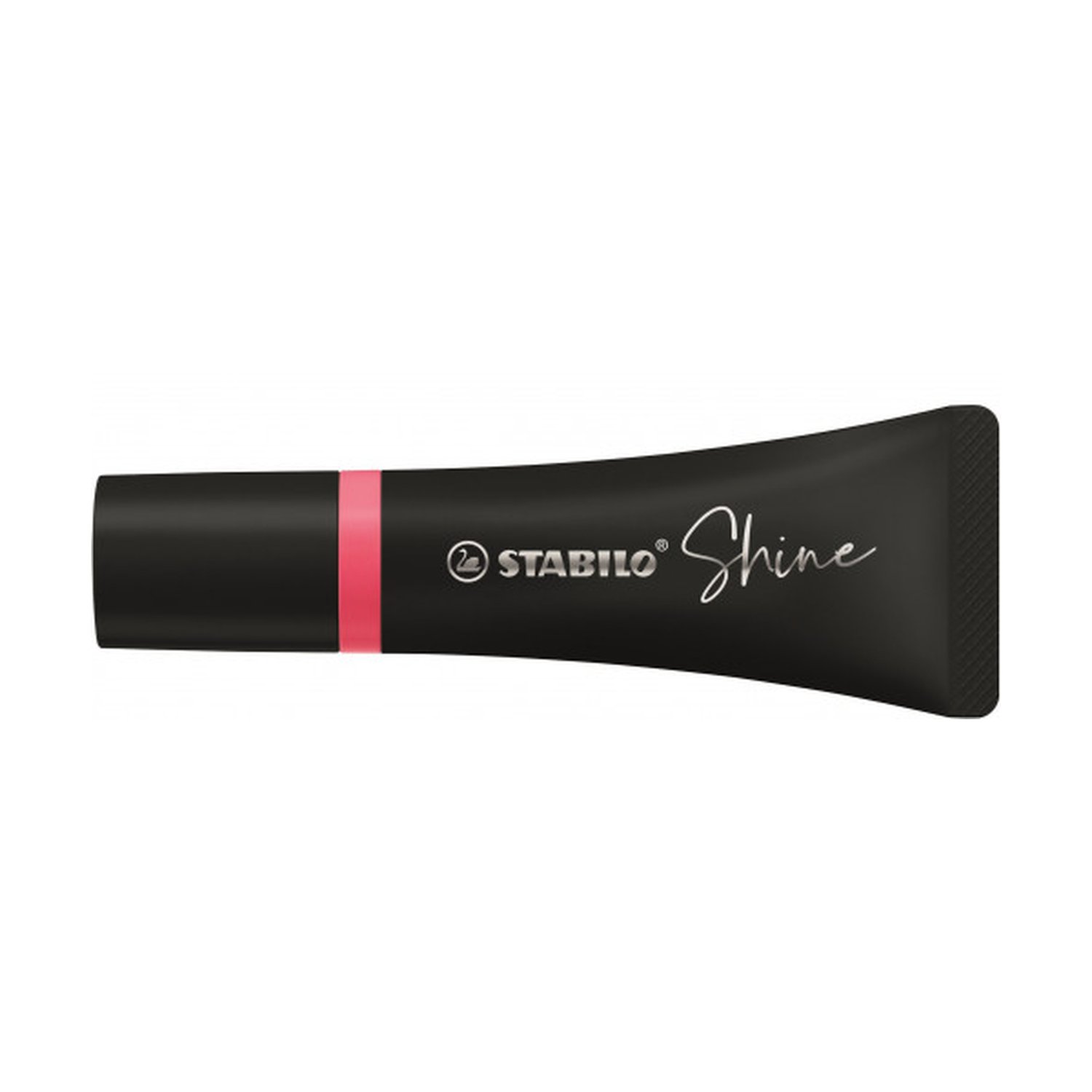 MARCADOR FLUORESCENTE SHINE ROSA STABILO 76/56 (10 Uds)