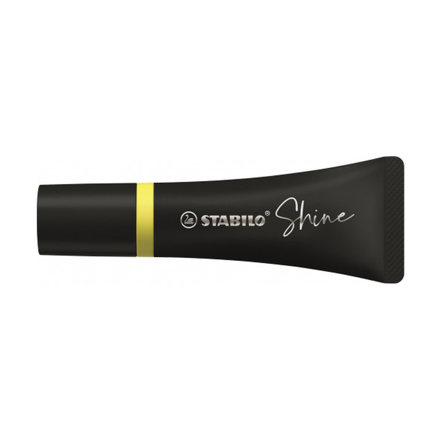 MARCADOR FLUORESCENTE SHINE AMARILLO STABILO 76/24 (10 Uds)