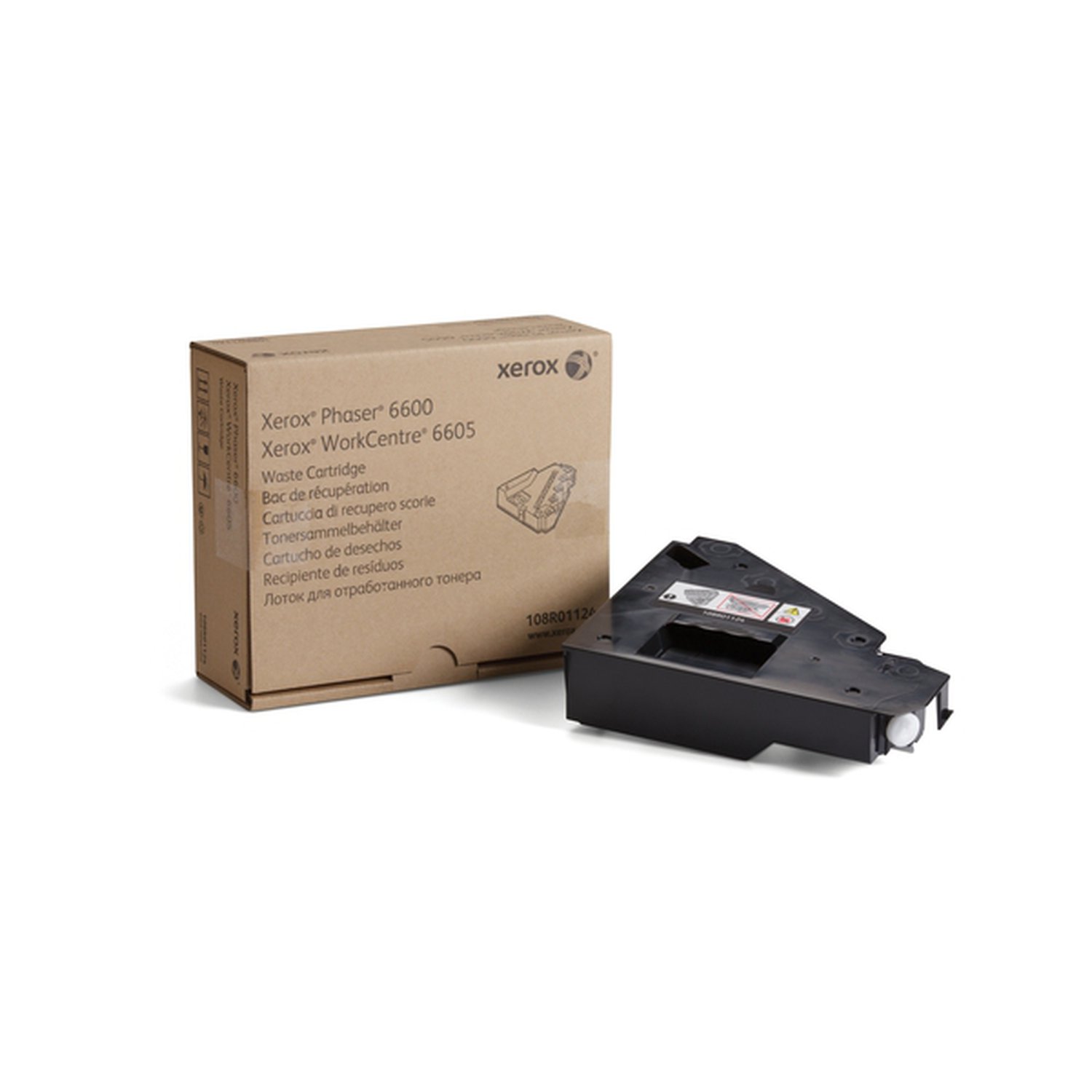 Xerox Cartucho residual Phaser 6600/WorkCentre 6605/6655/VERSALINK C400/C405