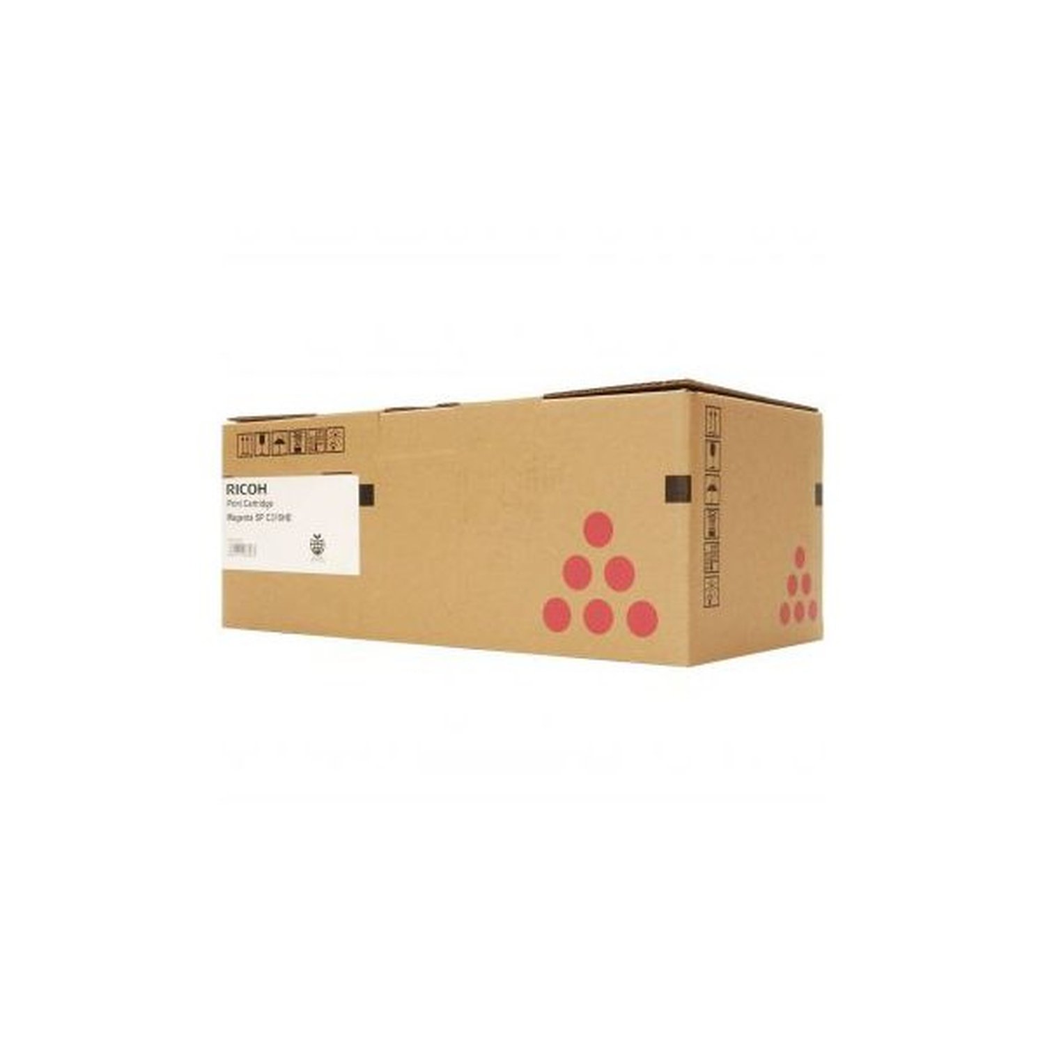 RICOH TONER MAGENTA 2.500PG. SPC231 SPC232 SPC310 SPC311 SPC312 SPC242 (406350)