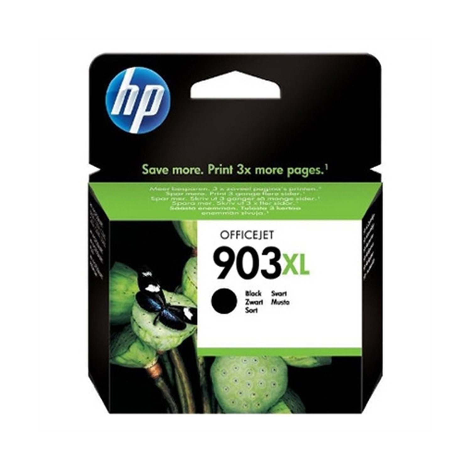 HP OfficeJet Pro 6860 / 6960 / 6970 Cartucho de tinta negro Nº903XL
