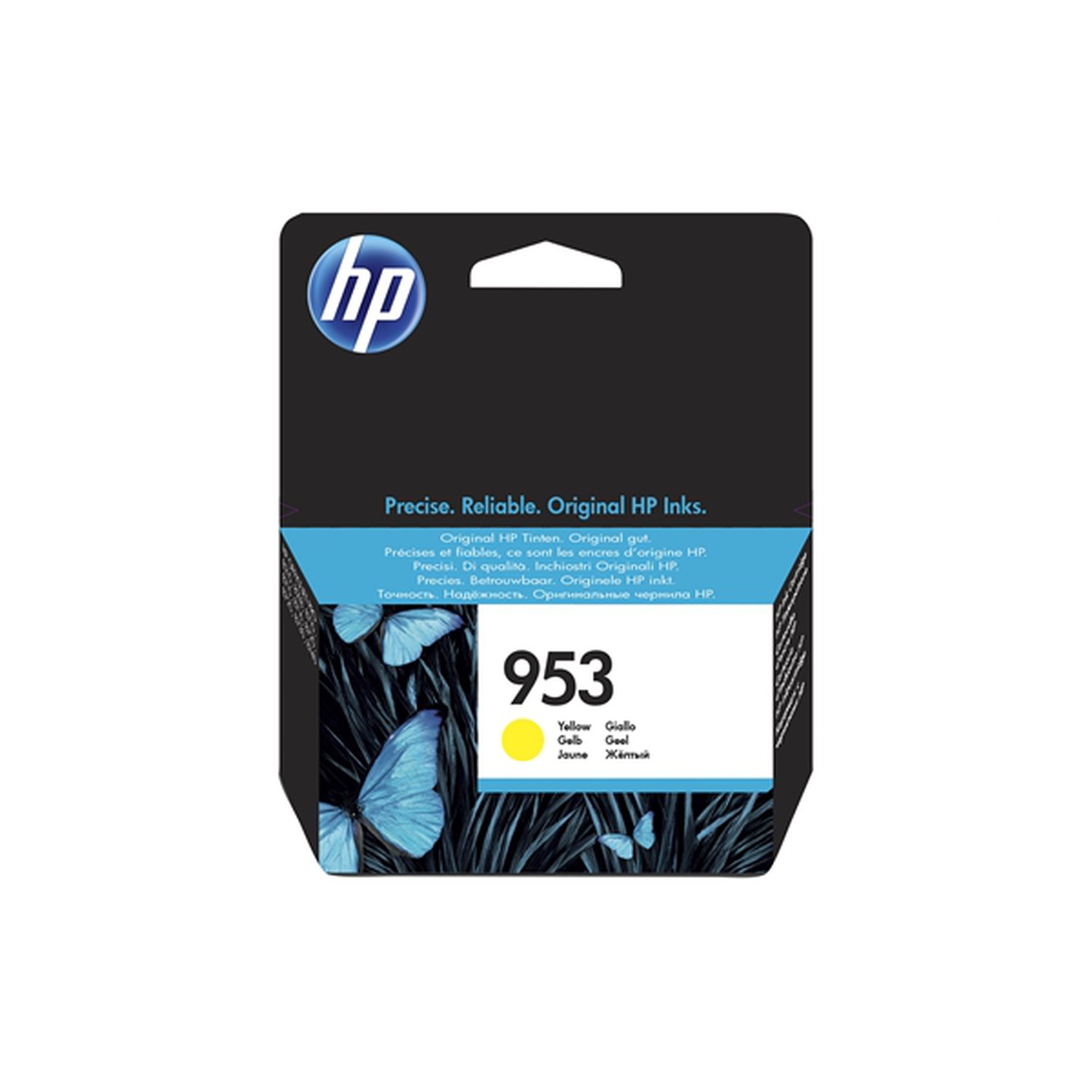 HP Oficejet Pro 8710 Cartucho Amarillo nº953