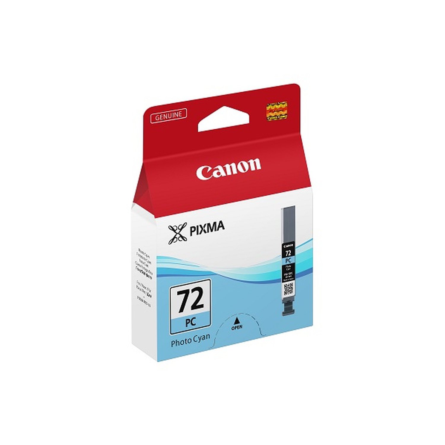 CANON Cartucho PGI72PC Photo Cyan