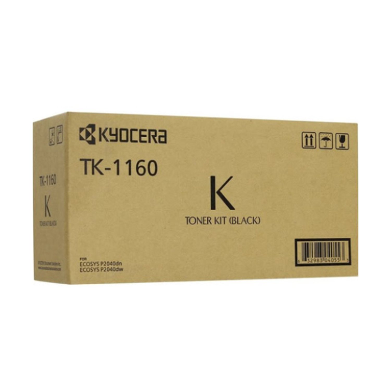 KYOCERA TONER NEGRO TK1160 7.200 PAG. P2040DN/P2040DW
