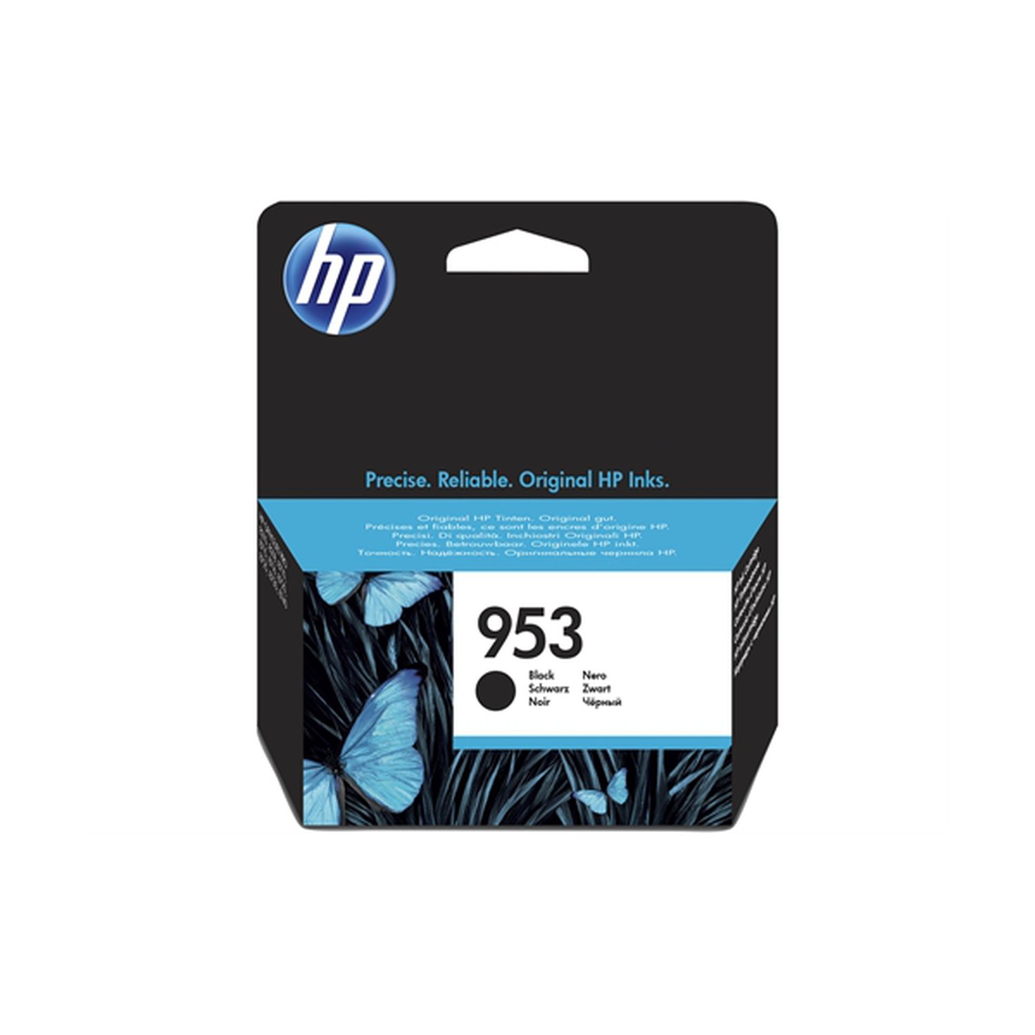 HP Oficejet Pro 8710 Cartucho Negro nº953