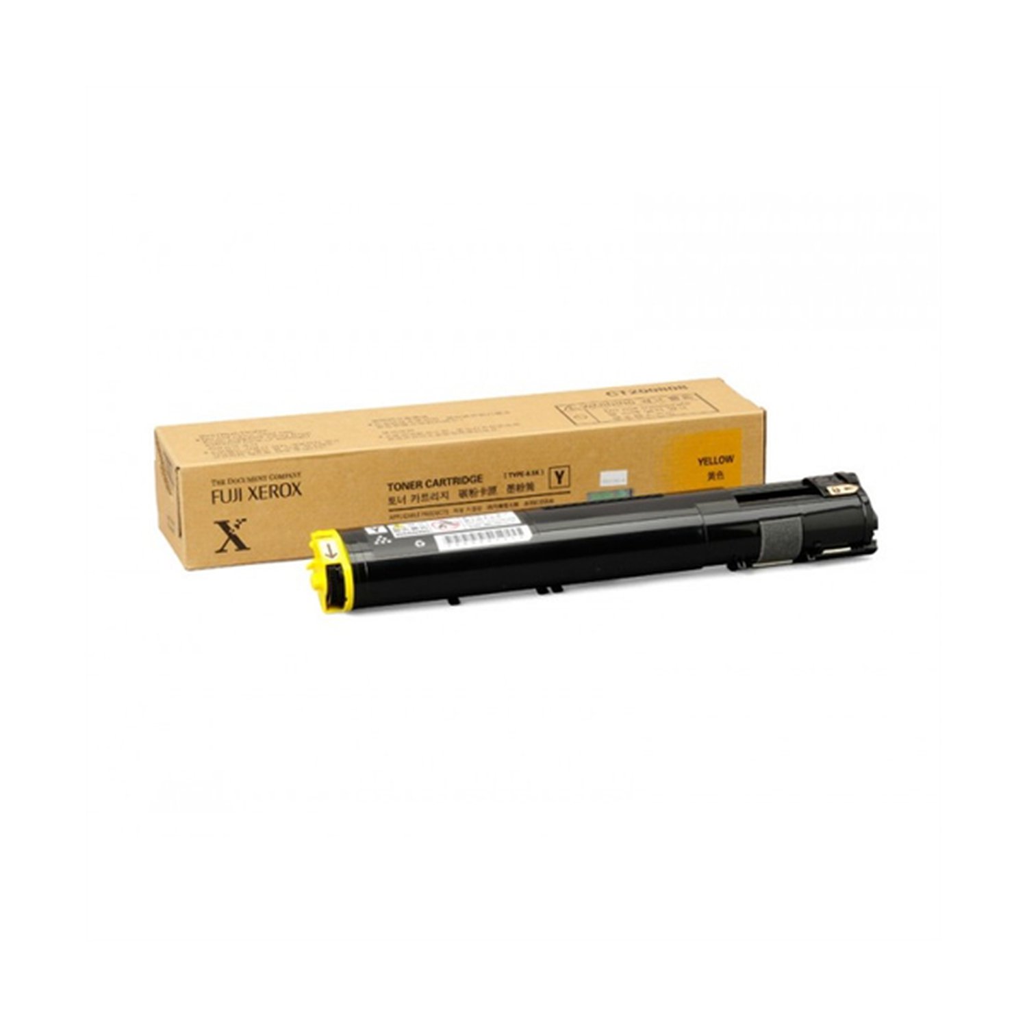 Xerox 006R01645 Cartucho Amarillo tóner y cartucho láser