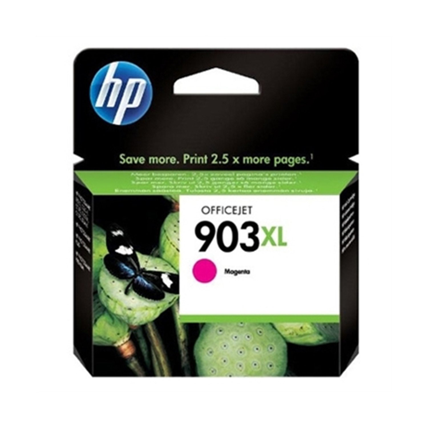HP OfficeJet Pro 6860 / 6960 / 6970 Cartucho de tinta magenta Nº903XL