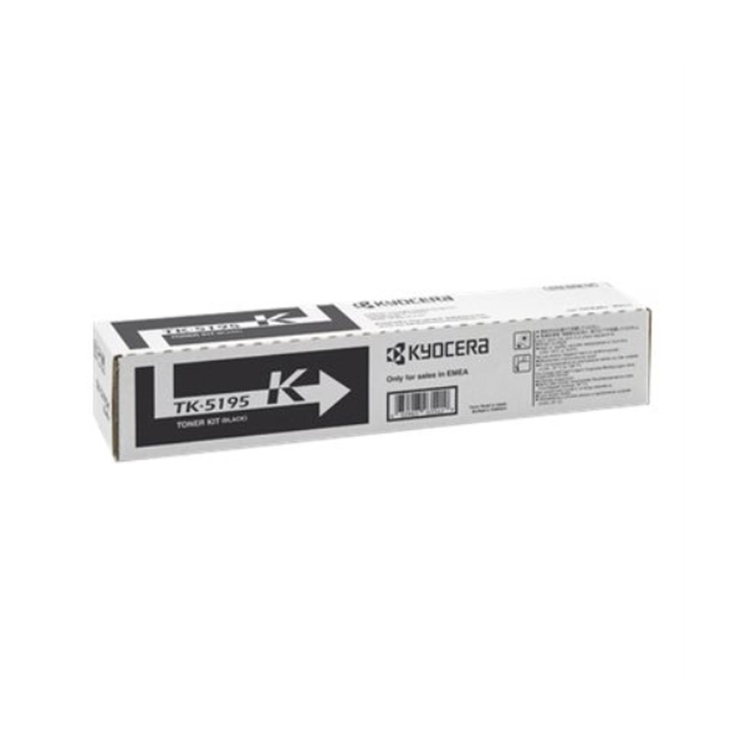 KYOCERA TONER TK5195K 15.000 pg. NEGRO TASKALFA 306CI