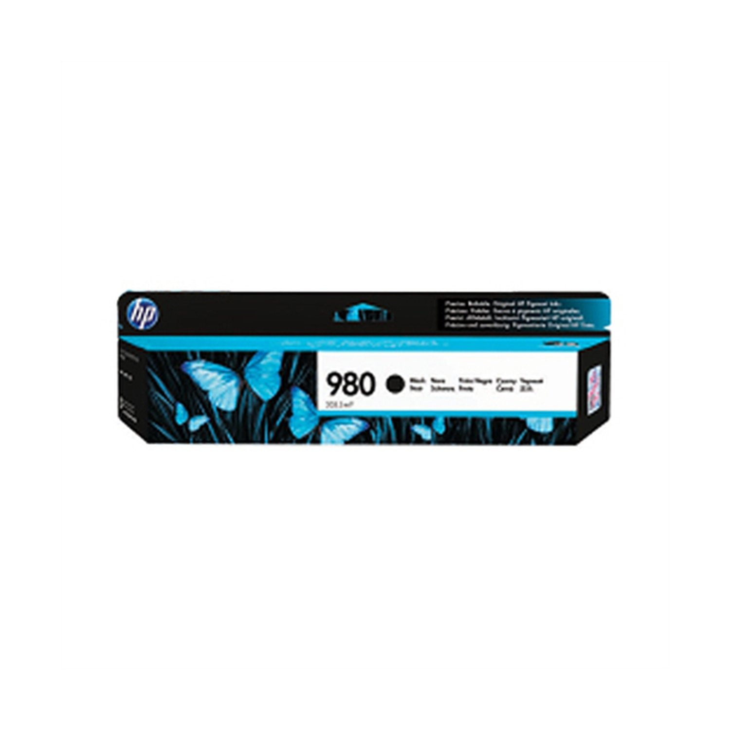 HP Officejet Empresa X585 Toner Negro nº980