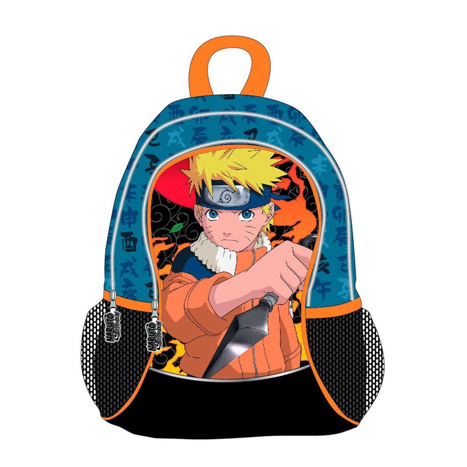 Mochila Naruto Shippuden 40cm