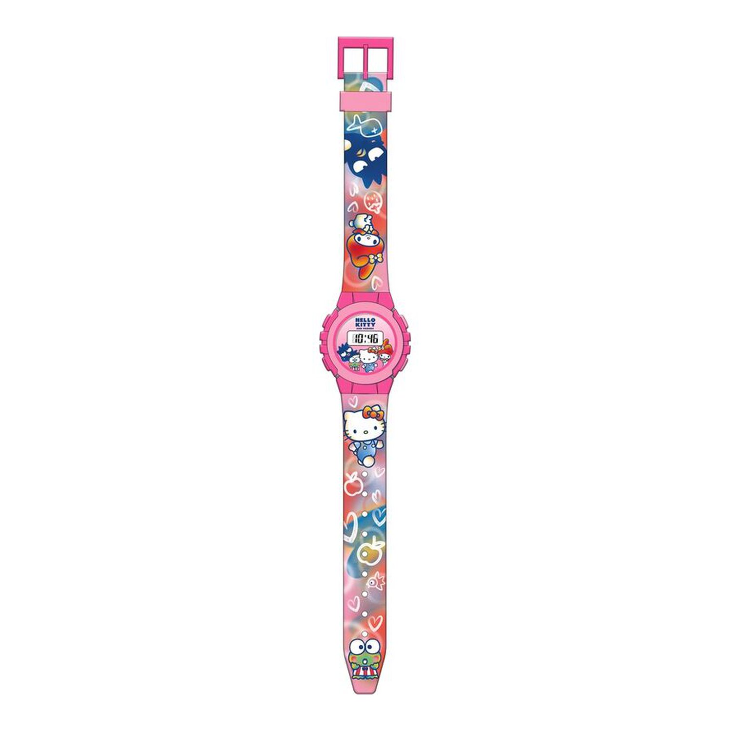 Reloj digital Hello Kitty