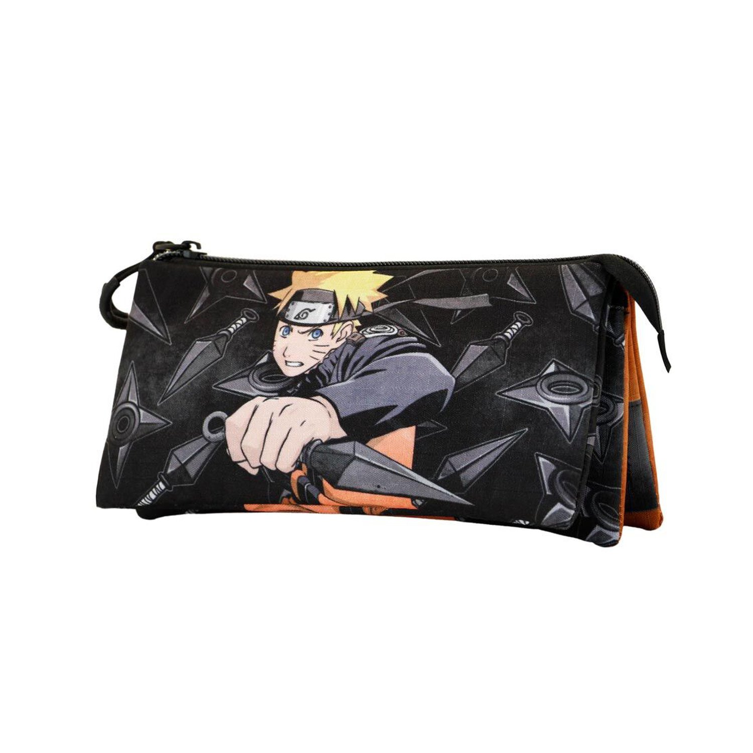 Portatodo Uzumaki Naruto Shippuden triple