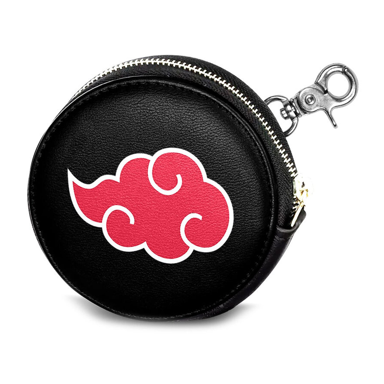 Monedero Clouds Naruto